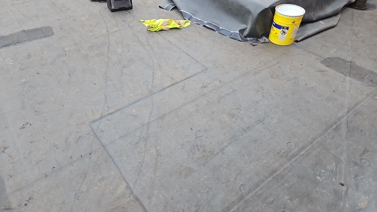 Commercial Roofing Repair using Repair by Absolute Roofing and Construction
