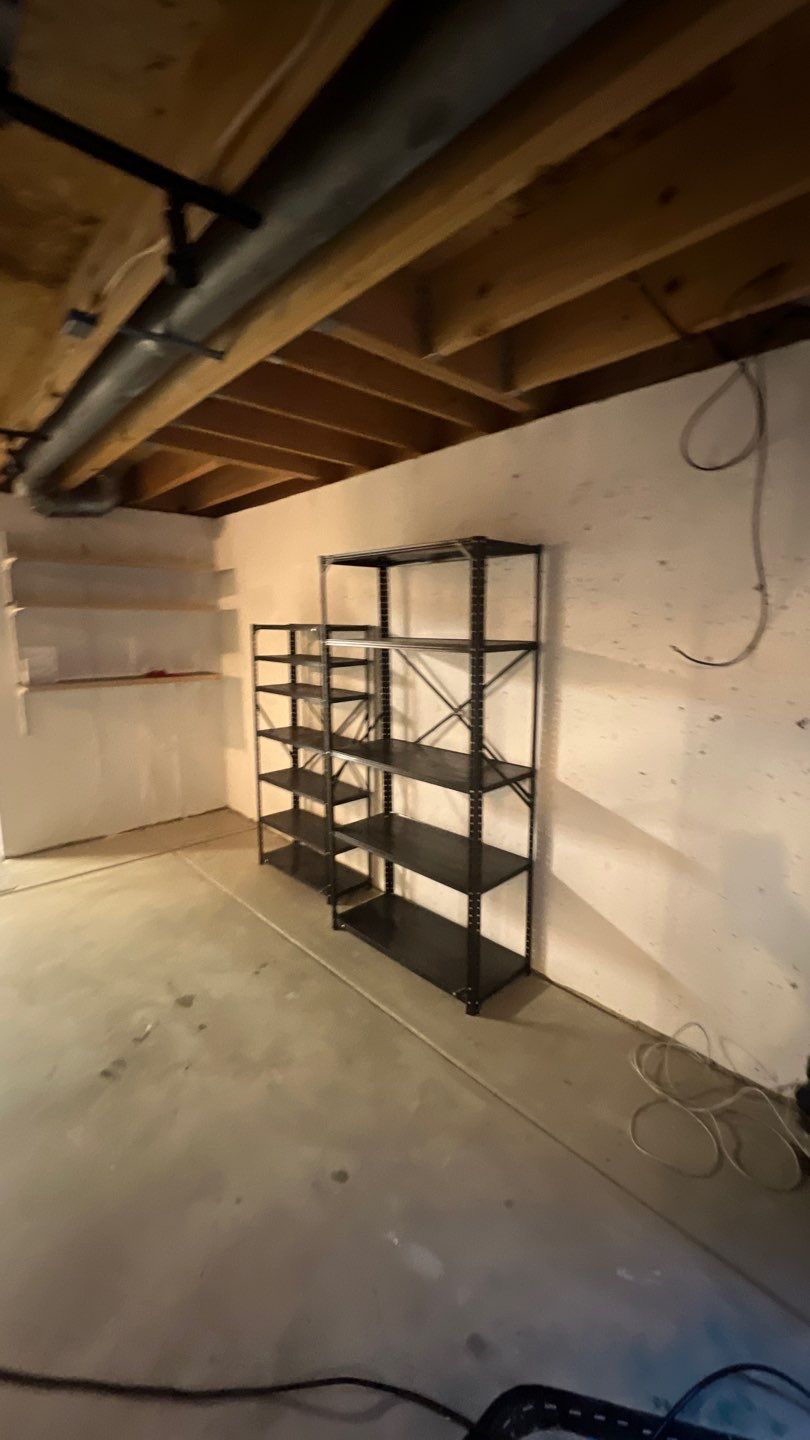 Mold Damage by Accountable Home Services