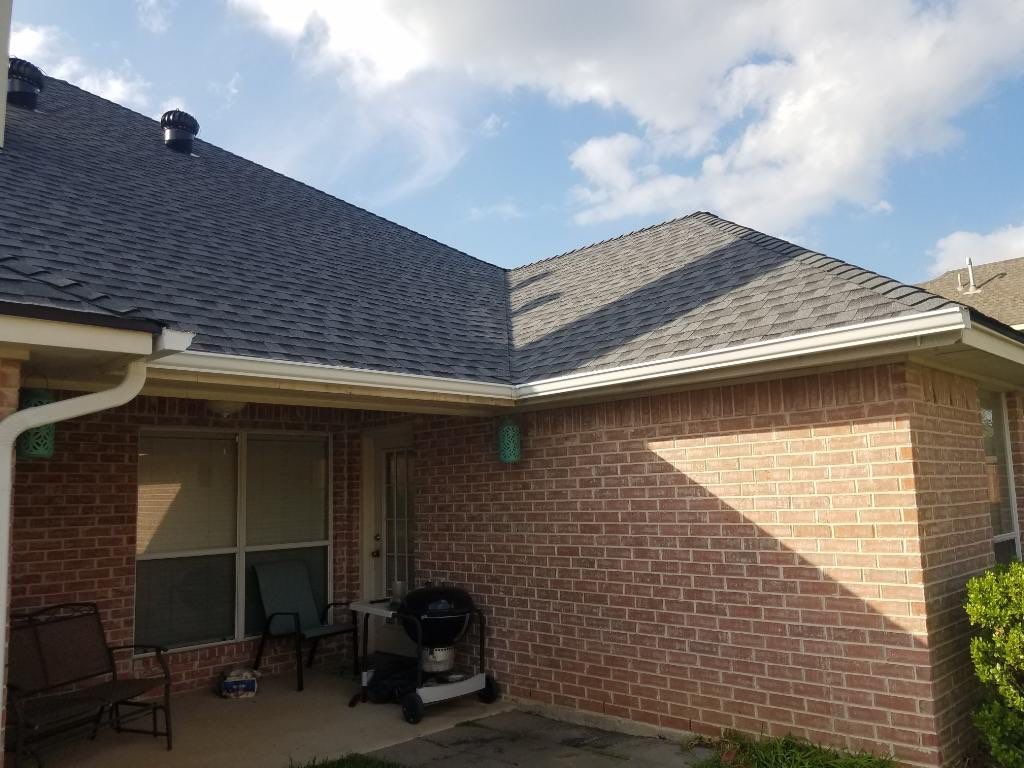 Roof Replacement in Hurst by First United Roofing & Construction