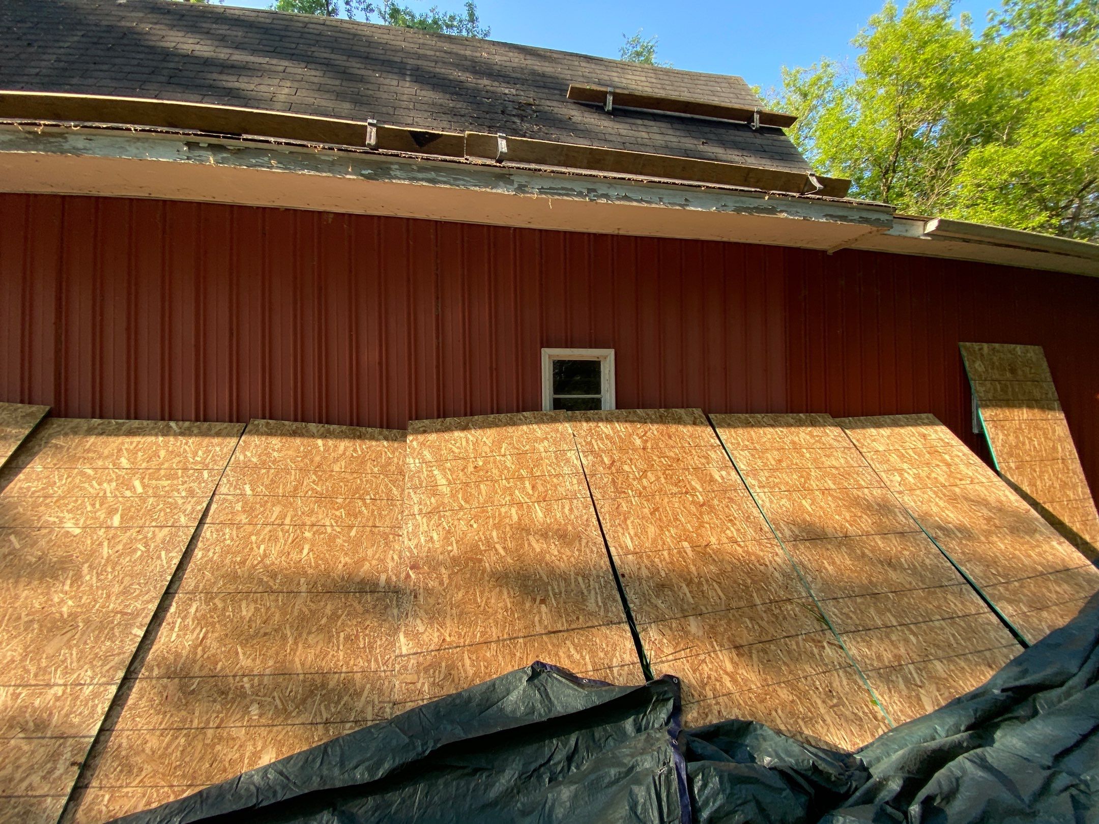 Roof Replacement using CertainTeed Landmark by 180 Contractors