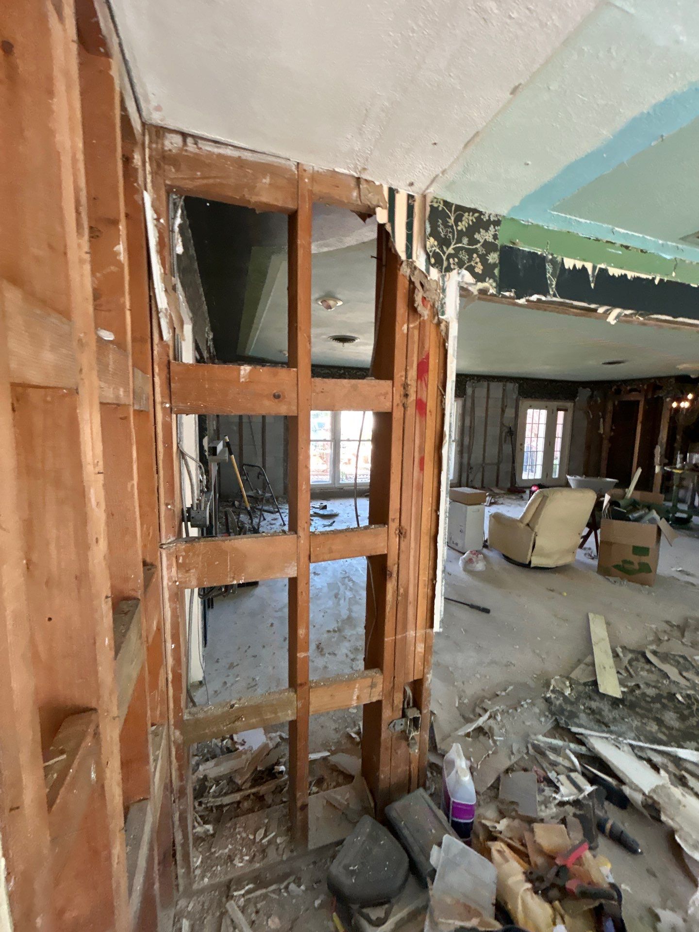 Sarasota Mold Remediation by Ampm Restoration Services