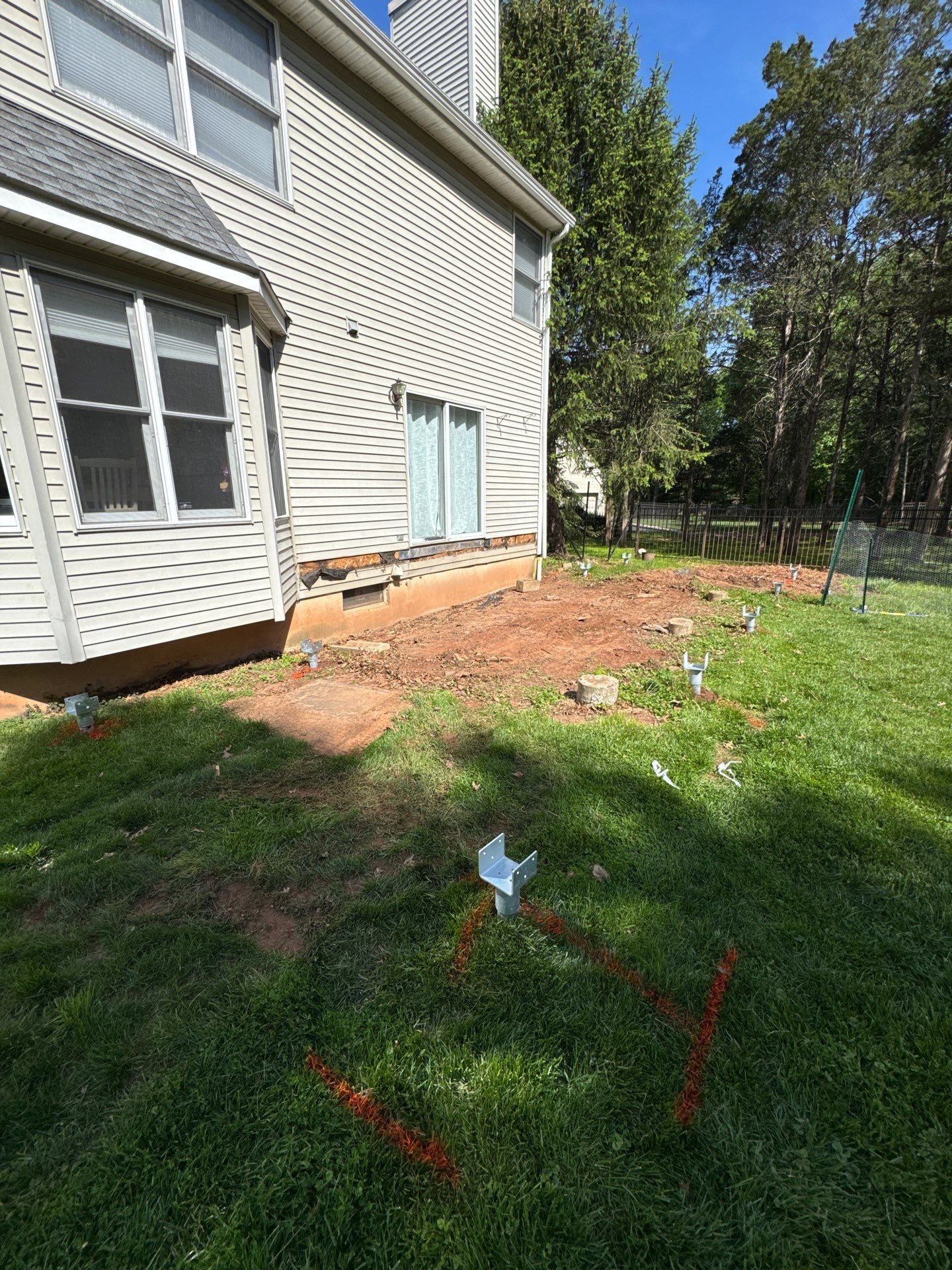 New Deck in Bridgewater, New Jersey by deck guardian