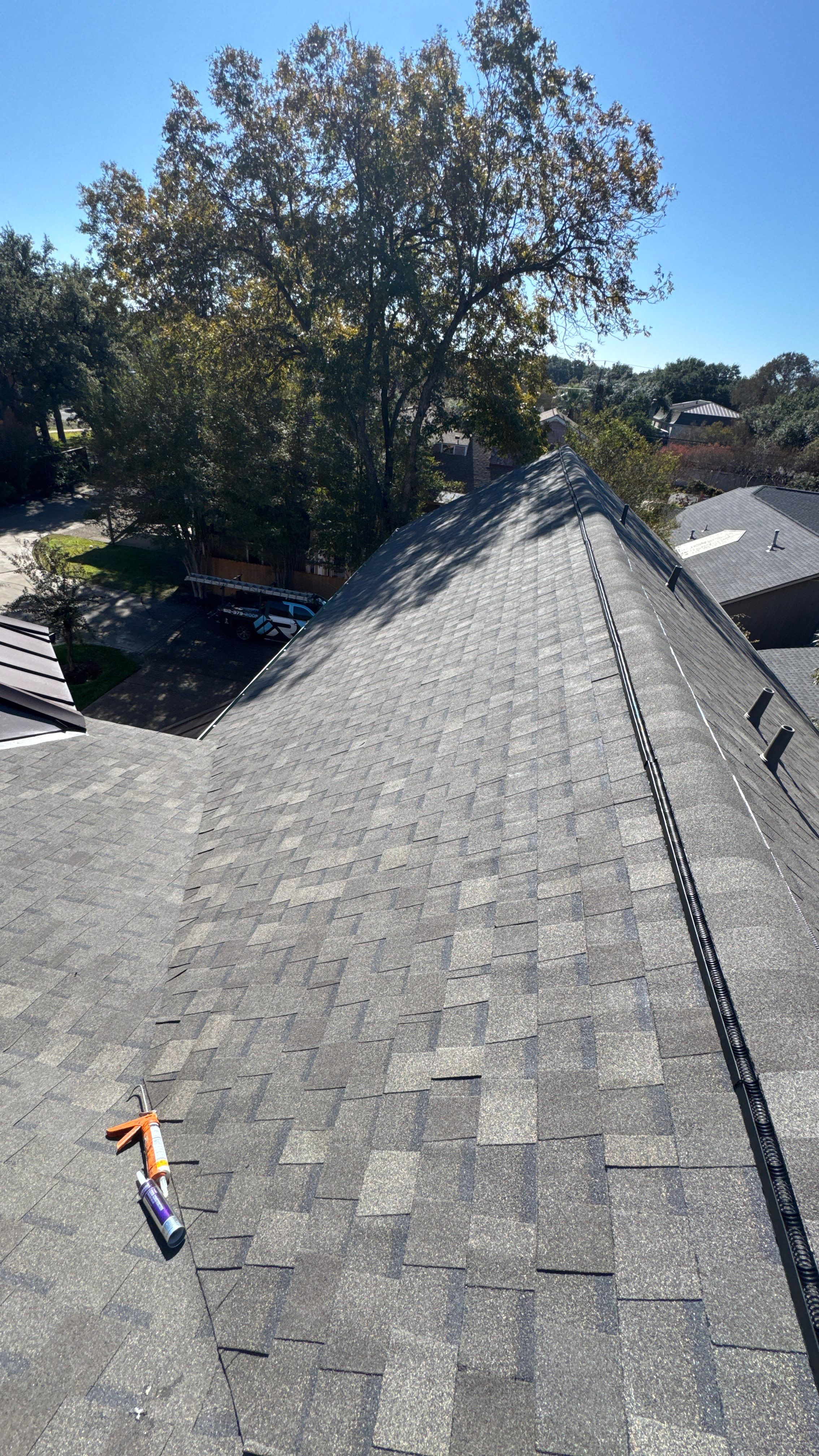 Residential Roof Replacement using ATLAS PINNACLE IR by Elite Roofing LLC