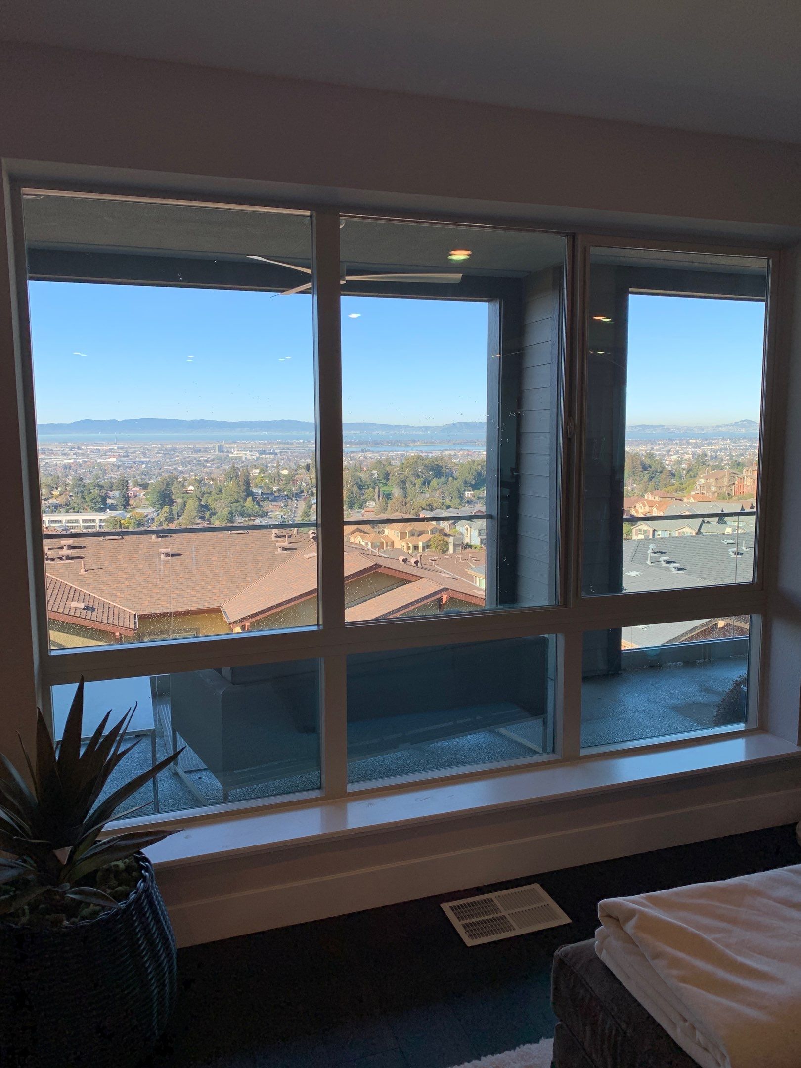 Mike Laird’s Home by SpotFree Window Cleaning