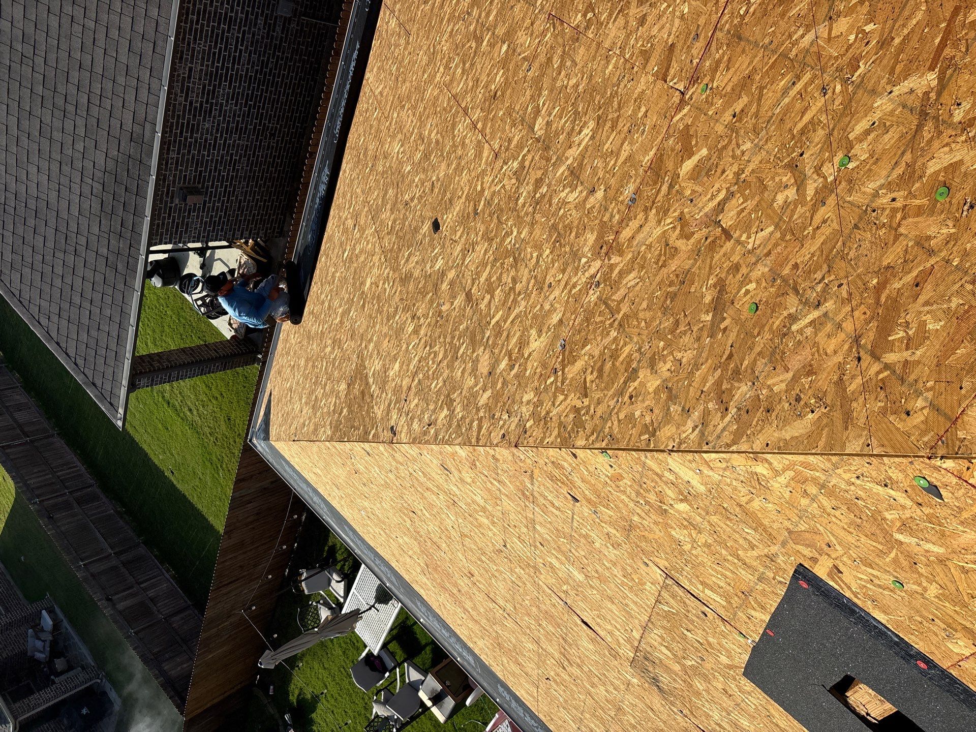Roof Replacement Arlington by Roof Repair Services LLC