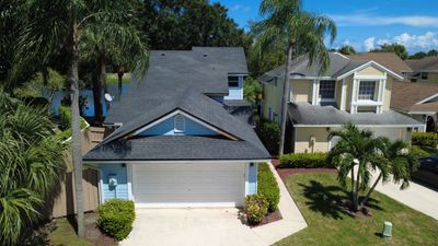 Residential Roofing Installation using GAF