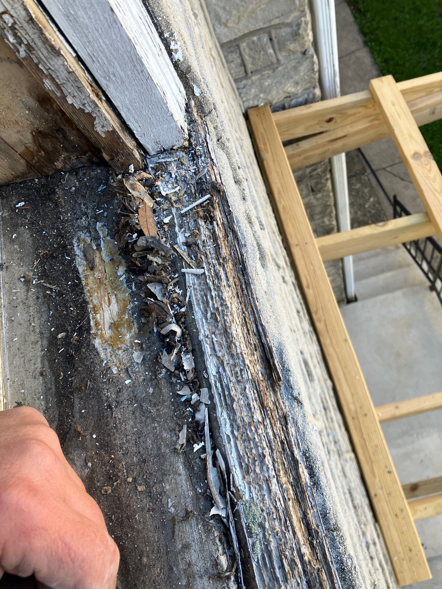 2 Section Slider by Aspen Home Improvements