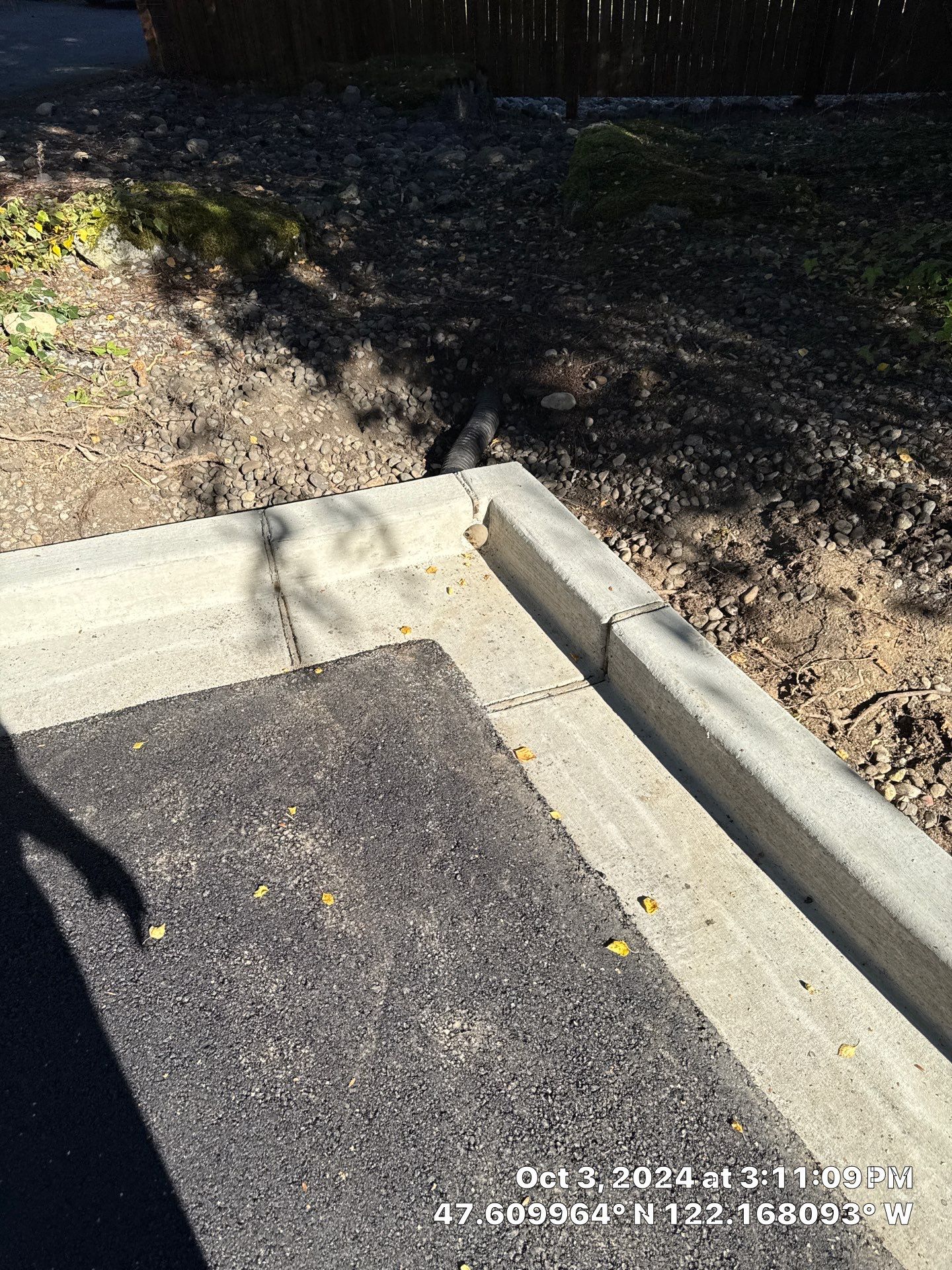 Concrete Curbing & Asphalt Patch Repair | Bellevue  by Jireh Asphalt & Concrete Inc 