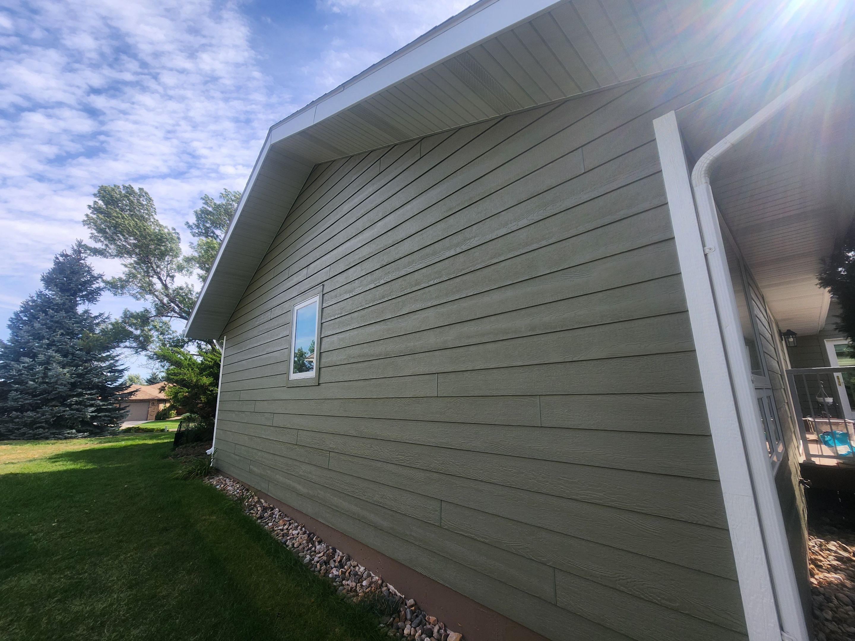 Diamond Kote Siding Install in Rapid City SD by Weather-Tite Exteriors LLC