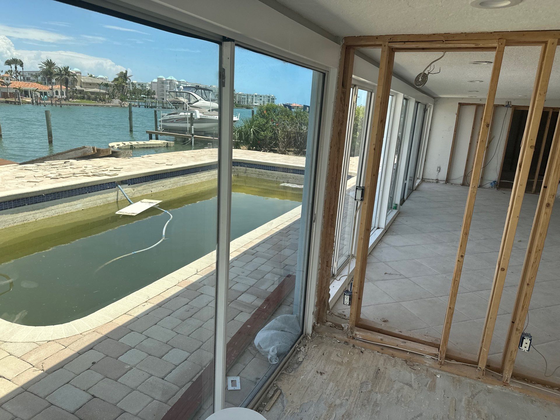 Water Damage Claim in St. Petersburg by FLAPA & KeyStone