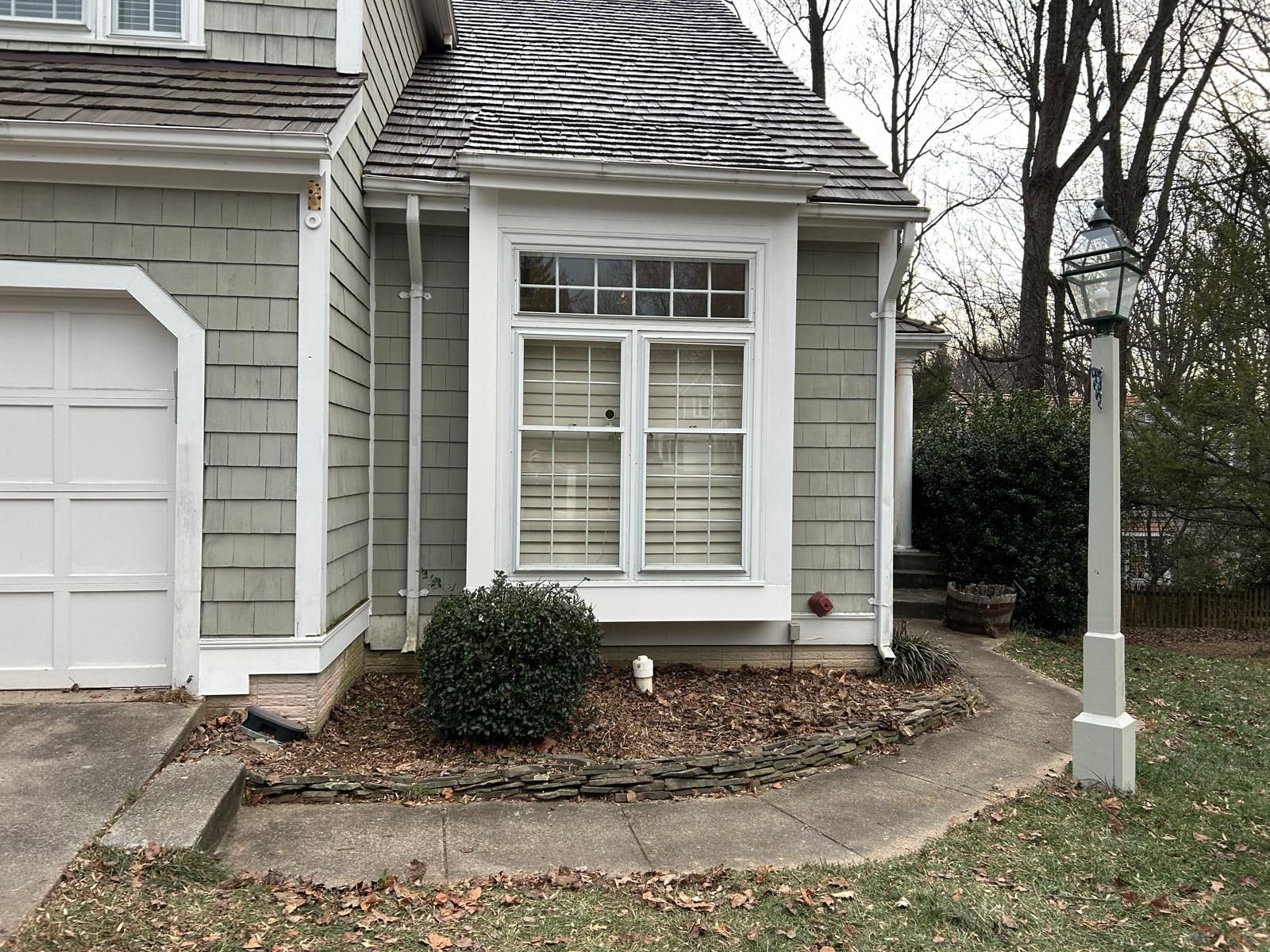 Reston :  Residential Roof Replacement with Brava Synthetic Cedar Shake Class C Natural  by RM Banning, Inc.