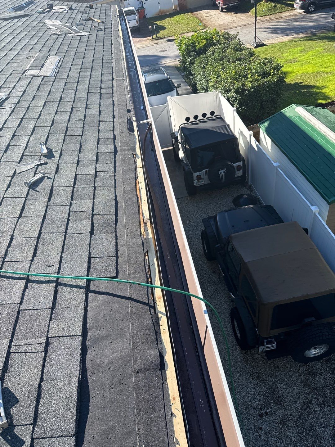 Project in Seminole 33776 by Mitchell Roofing Company LLC