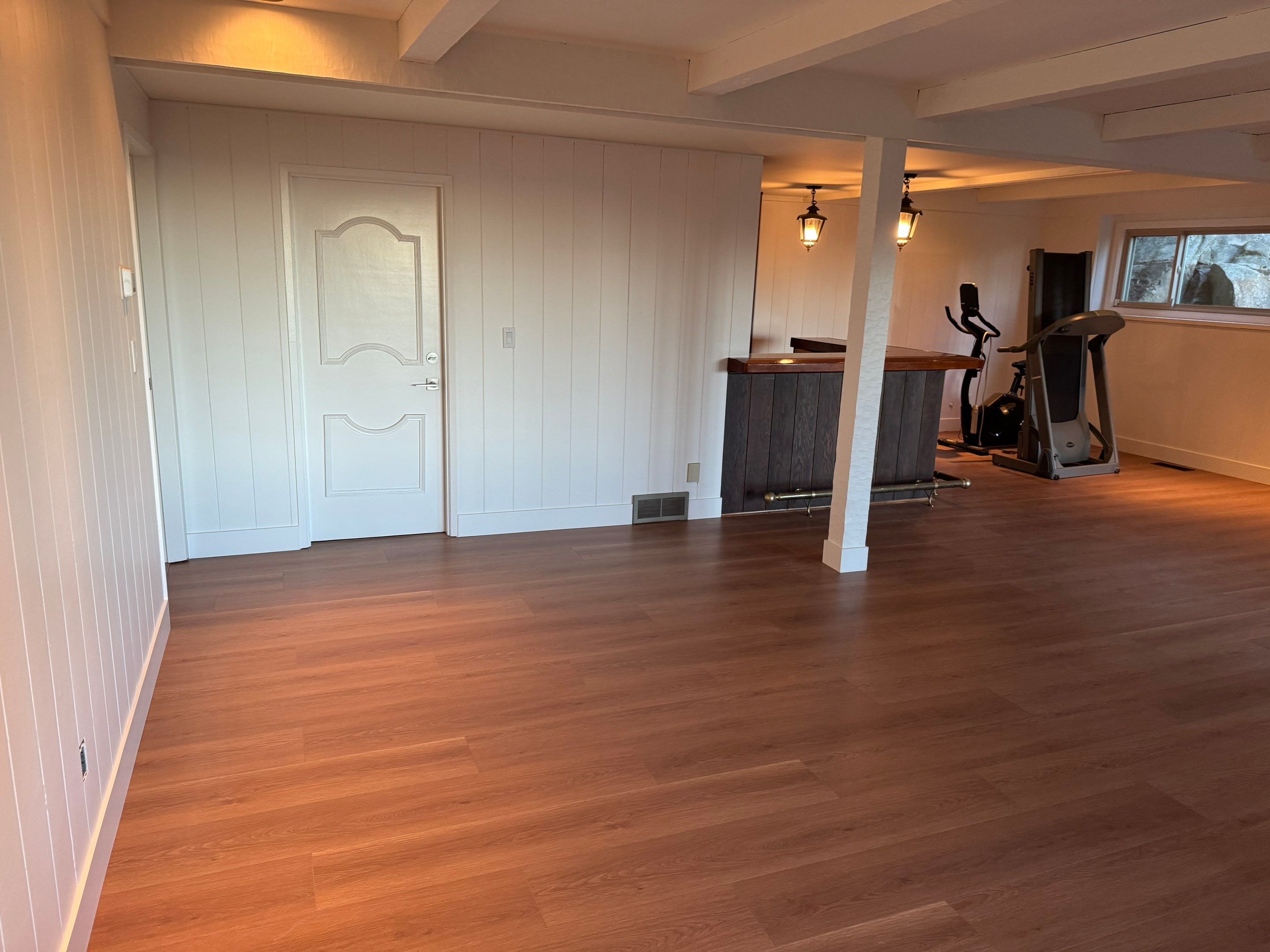 High-End Flooring Renovation and Interior Upgrade in Vancouver by YVR Construction Group