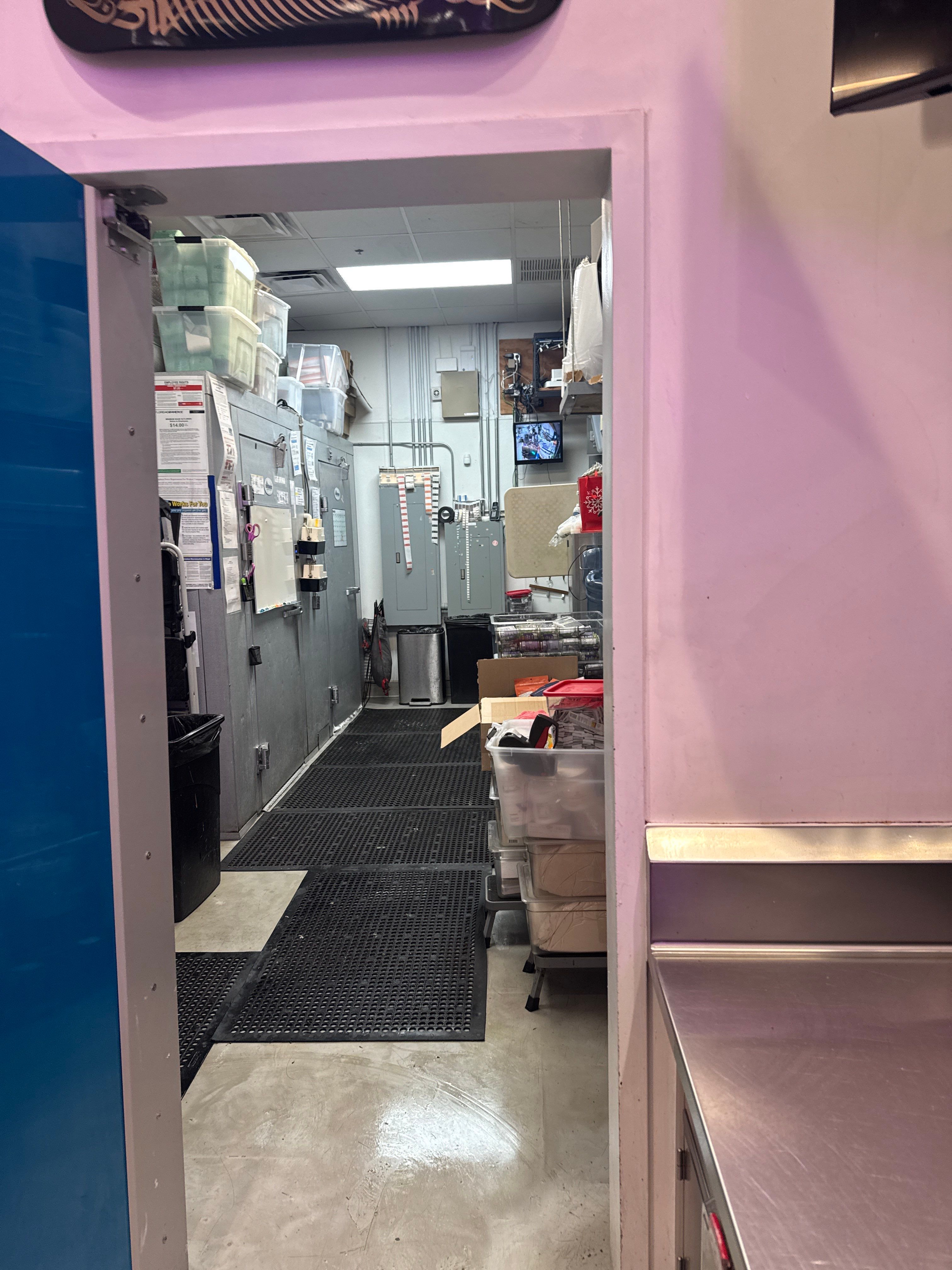 Project in Miami Beach by CBR Cleaning Solutions