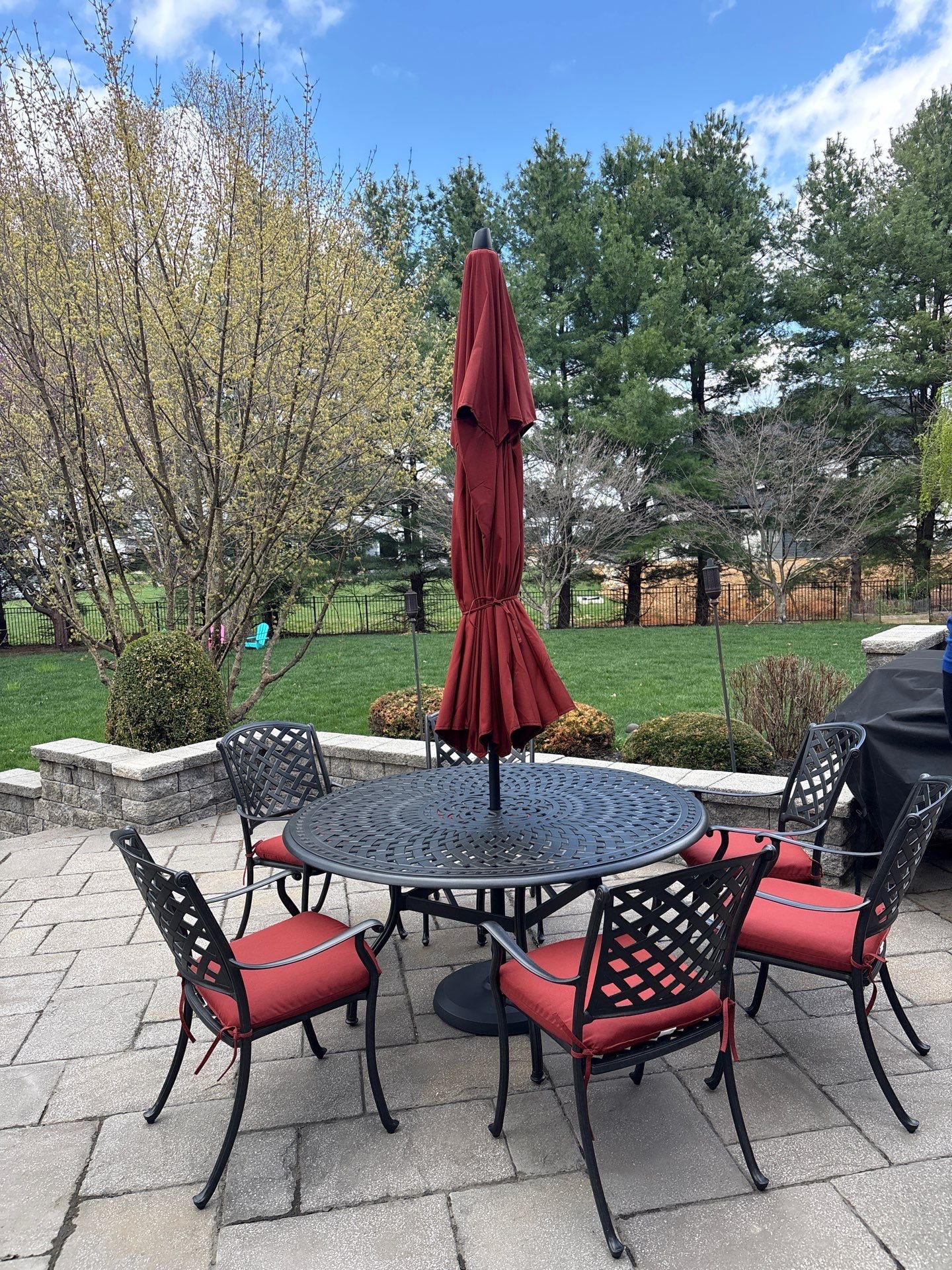 Outdoor Furniture by Bowman's Stove & Patio
