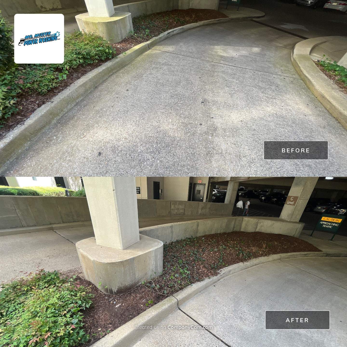 Blackwell Medical Building by Mr. Mister Power Washing