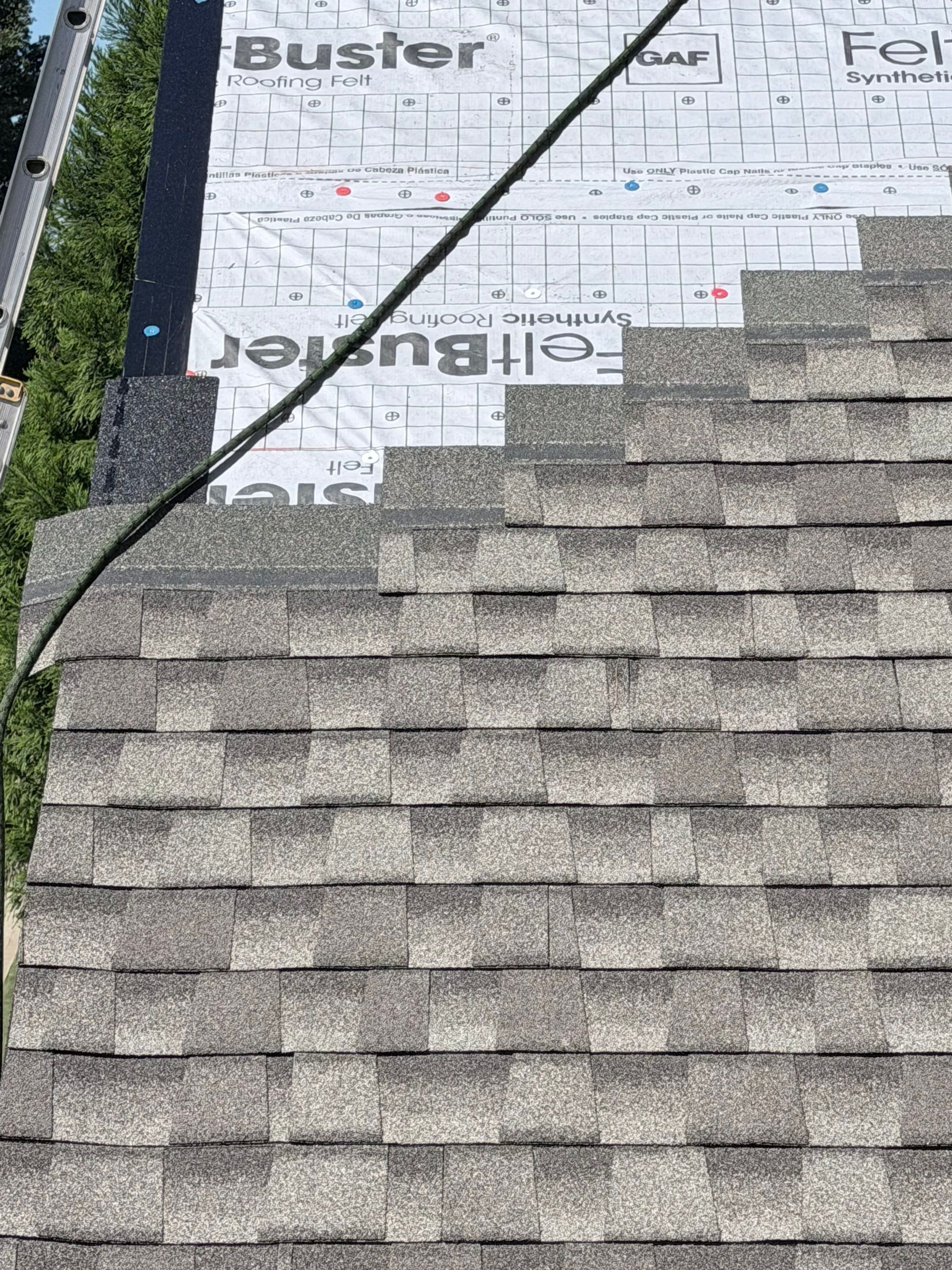 Olde Towne Parkway  Duluth Roof Replacement  by Dom Roofing & Restoration