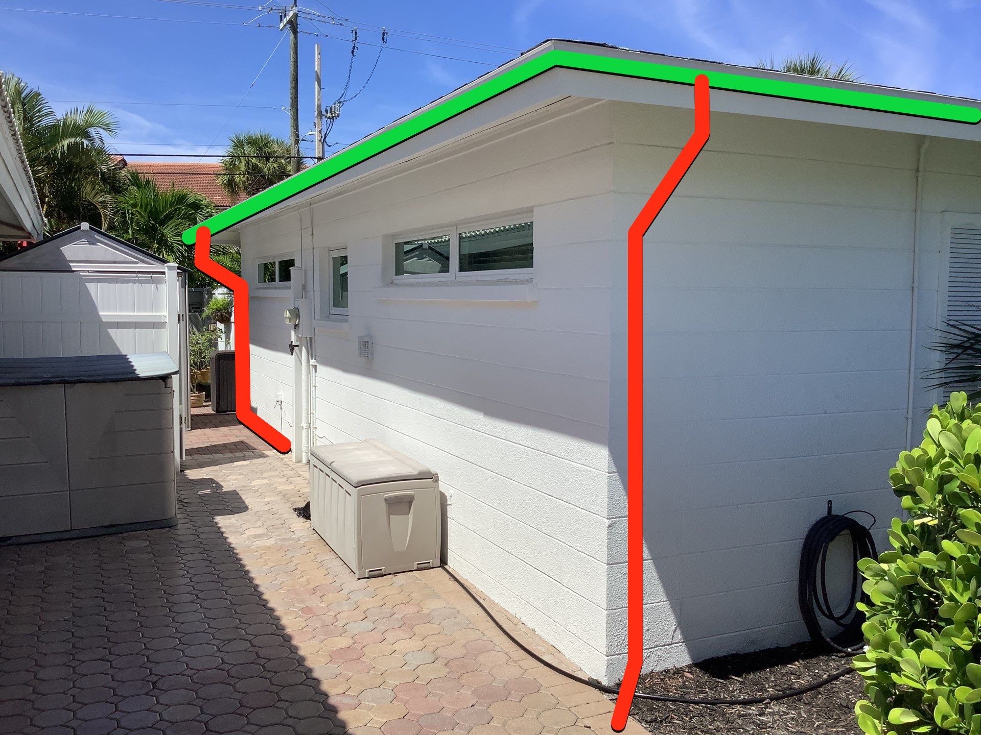 Gutter Guard System Installation in Siesta Key FL by Gutter Professors
