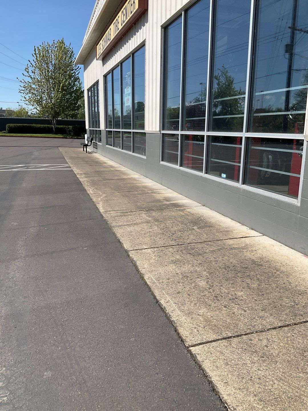 Commercial Soft Wash by Willamette Outdoor Wash LLC