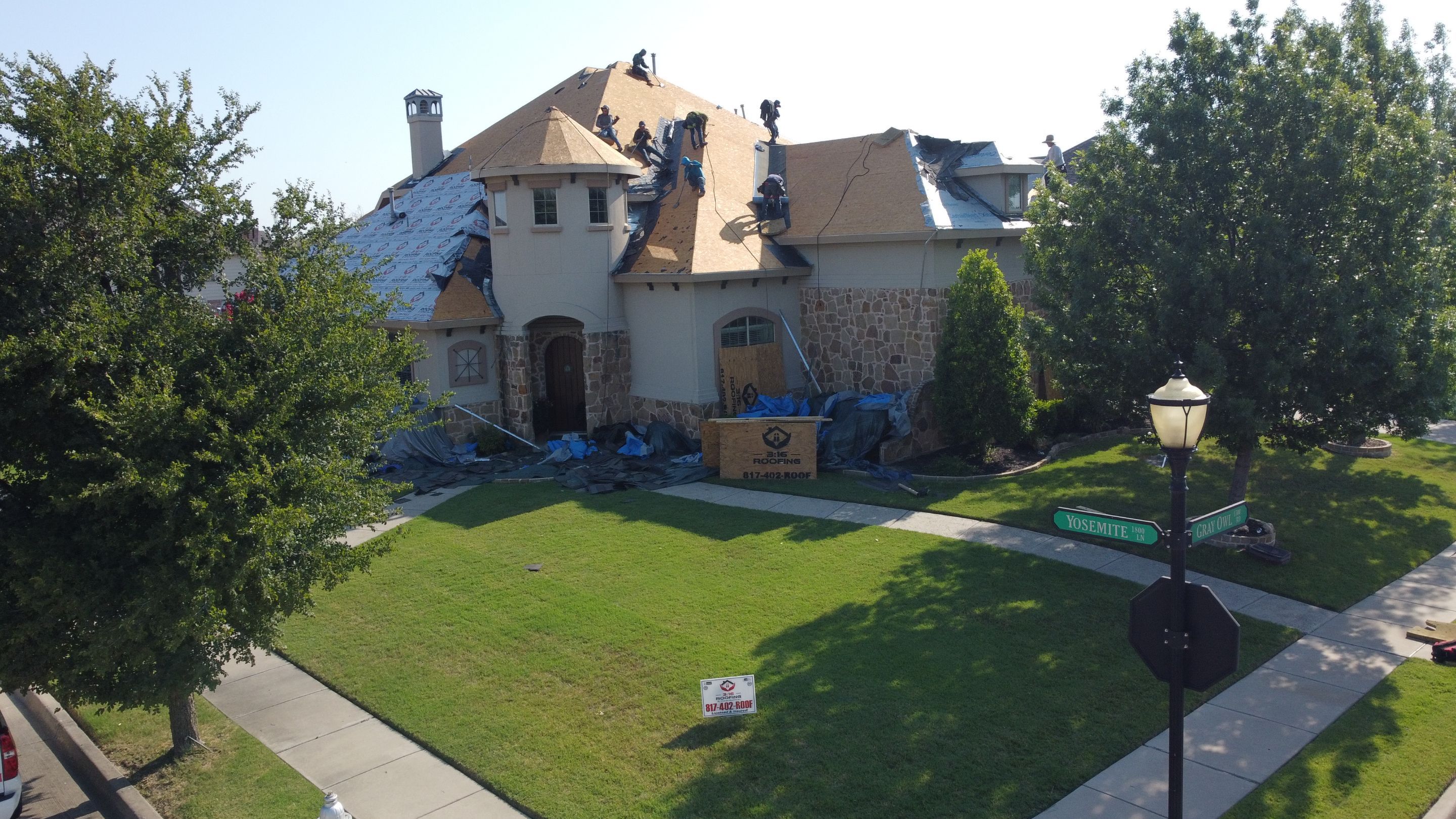 IKO Nordic Residential Roofing by 3:16 Roofing and Construction