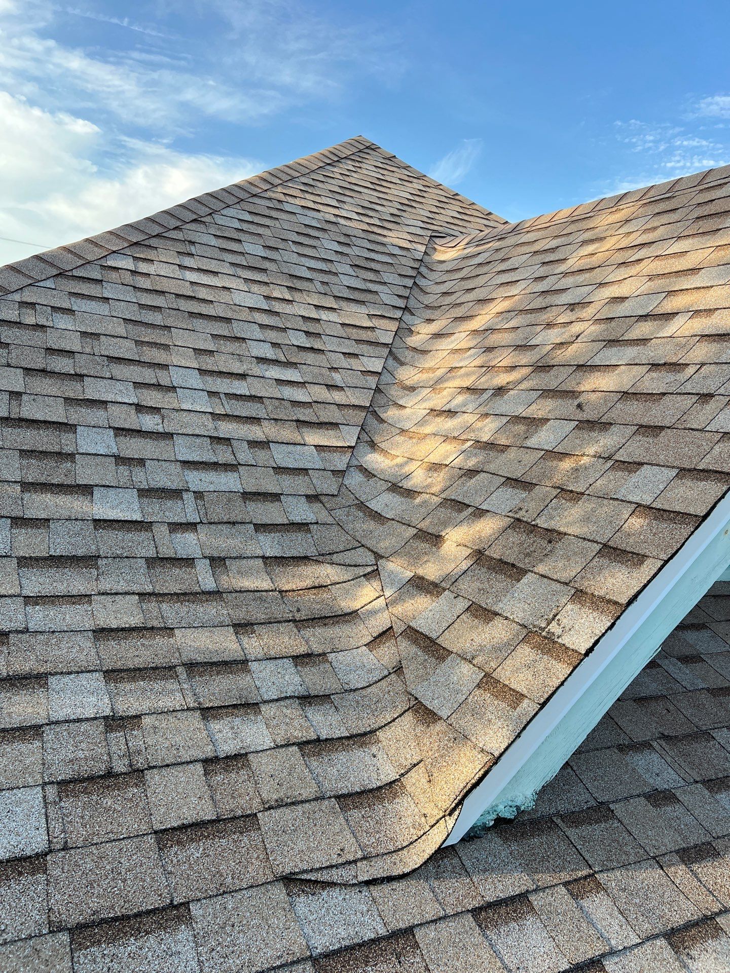 Project in St. Petersburg 33710 by Mitchell Roofing Company LLC