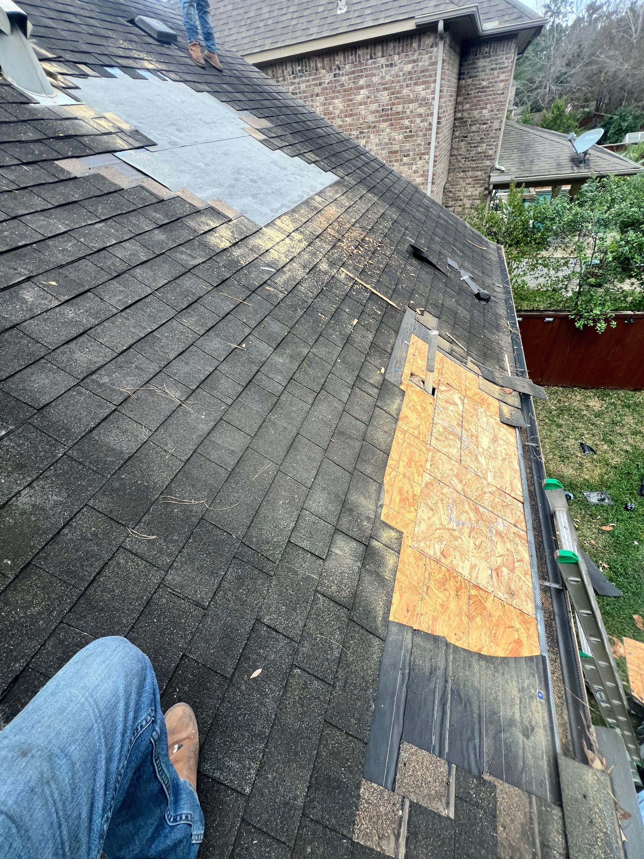 Roof Repair Magnolia by Roof Repair Services LLC