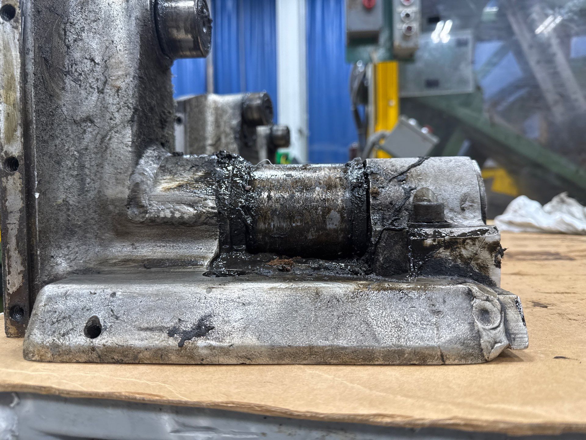 Baltimore L7 Compression repair by Altium Packaging