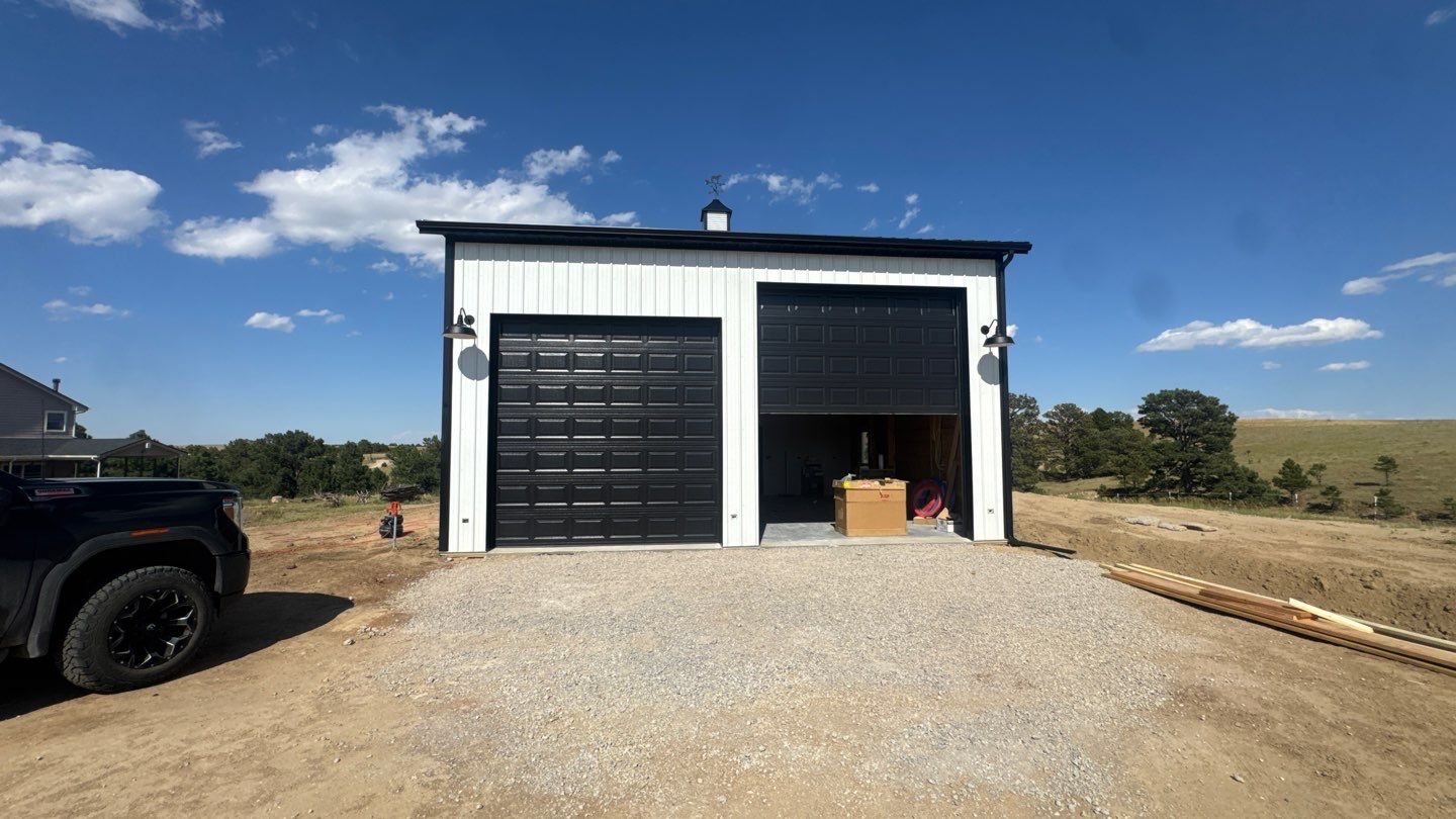 Project in Ramah by Prism Builds