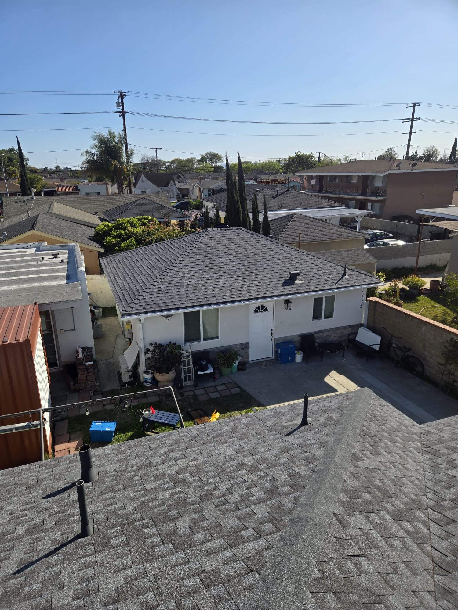Roof Replacement- Huntington Park, CA 90255 by Epic Roof Replacement