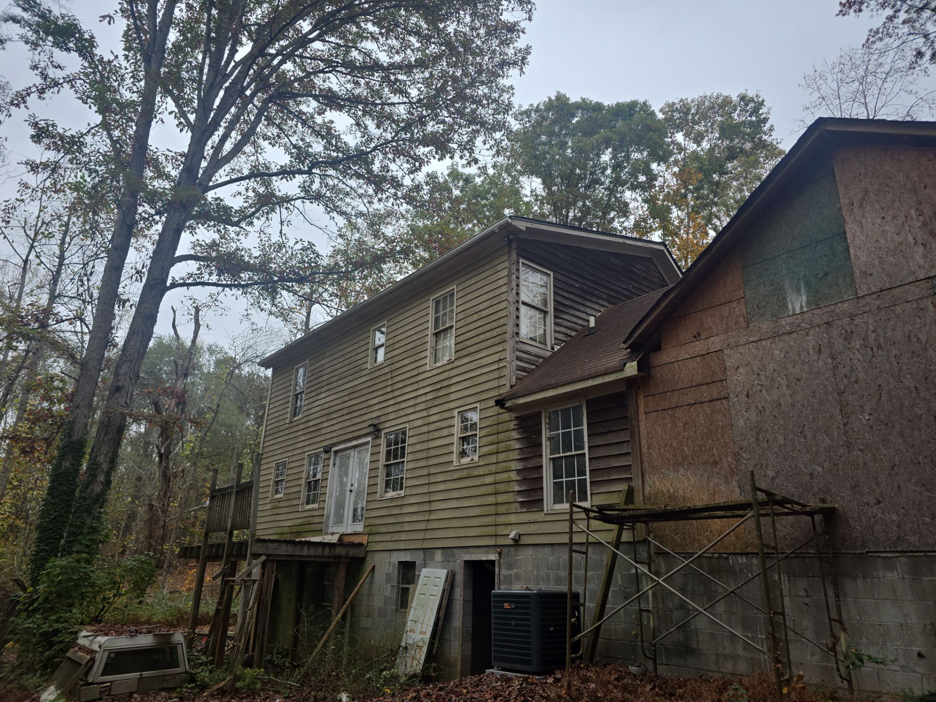 Cumming, GA Roof Replacement GAF Timberline HDZ Barkwood by Reset Roofing