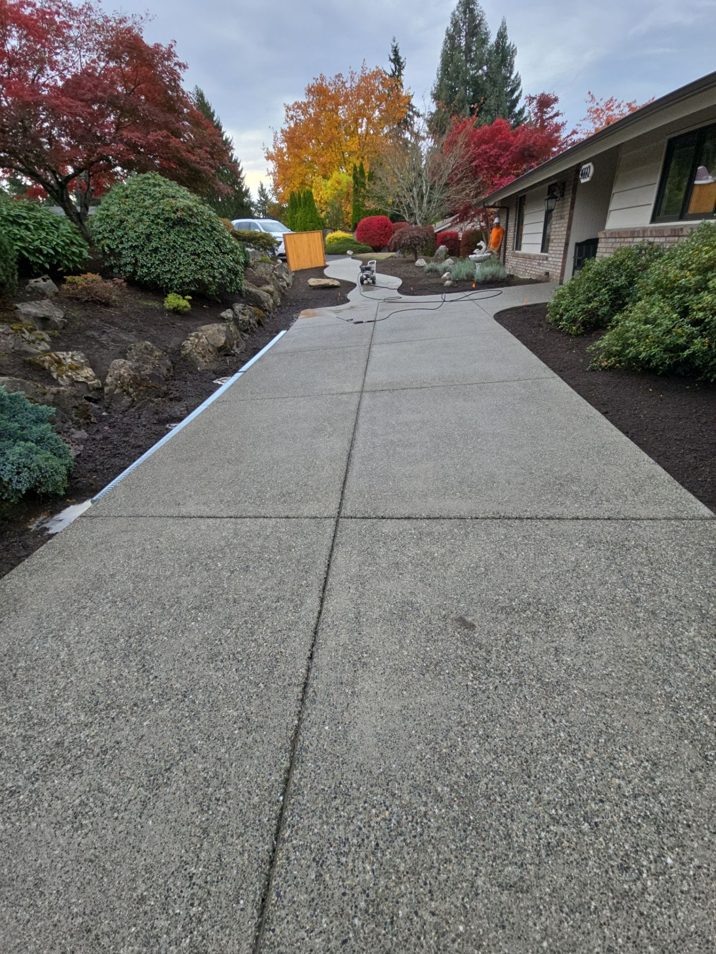 Patio Gateway & Hardscaping by Jireh Asphalt & Concrete Inc 