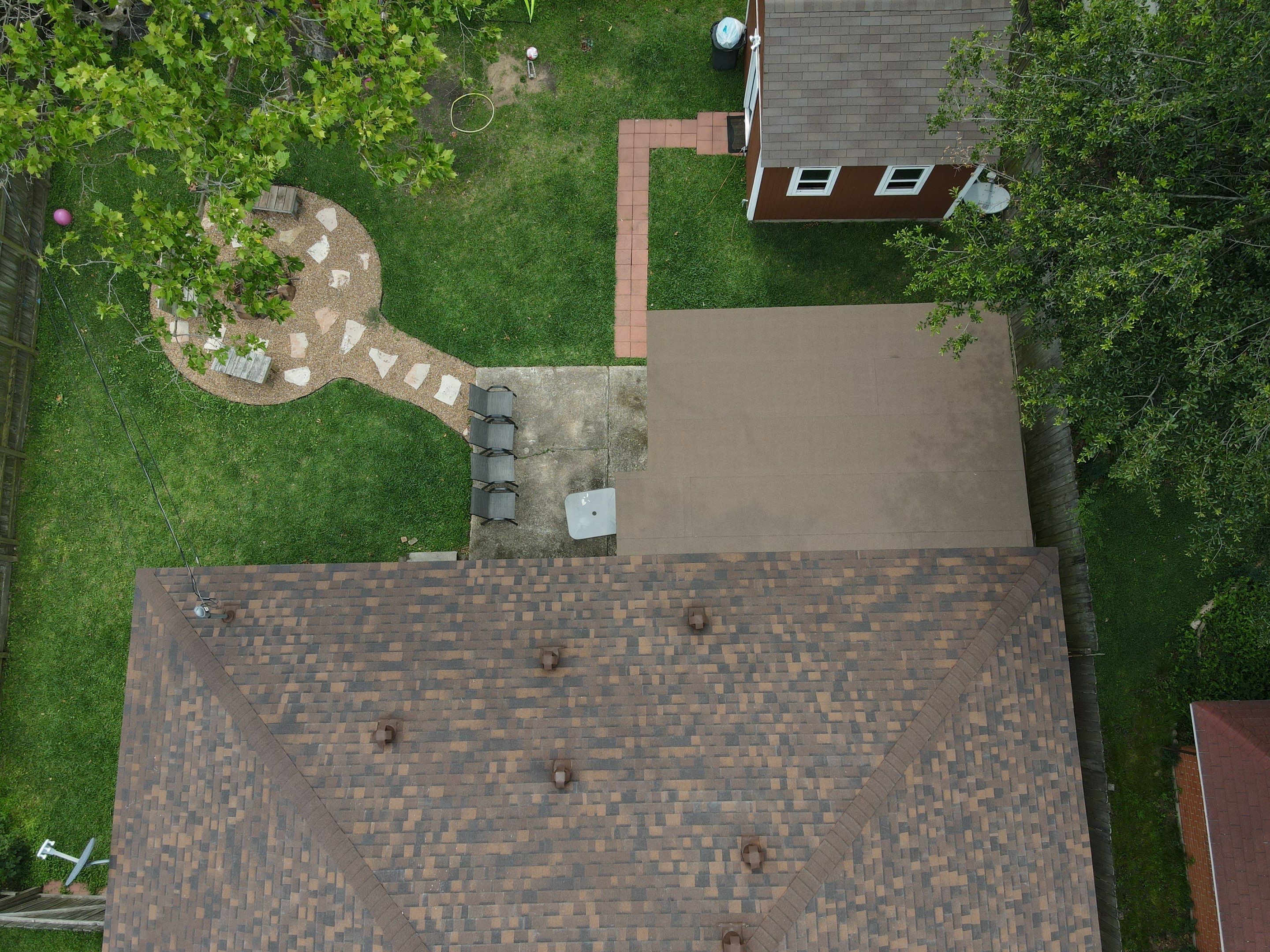 Residential Roofing Installation using Owen's Corning Duration by Roof Concepts Construction