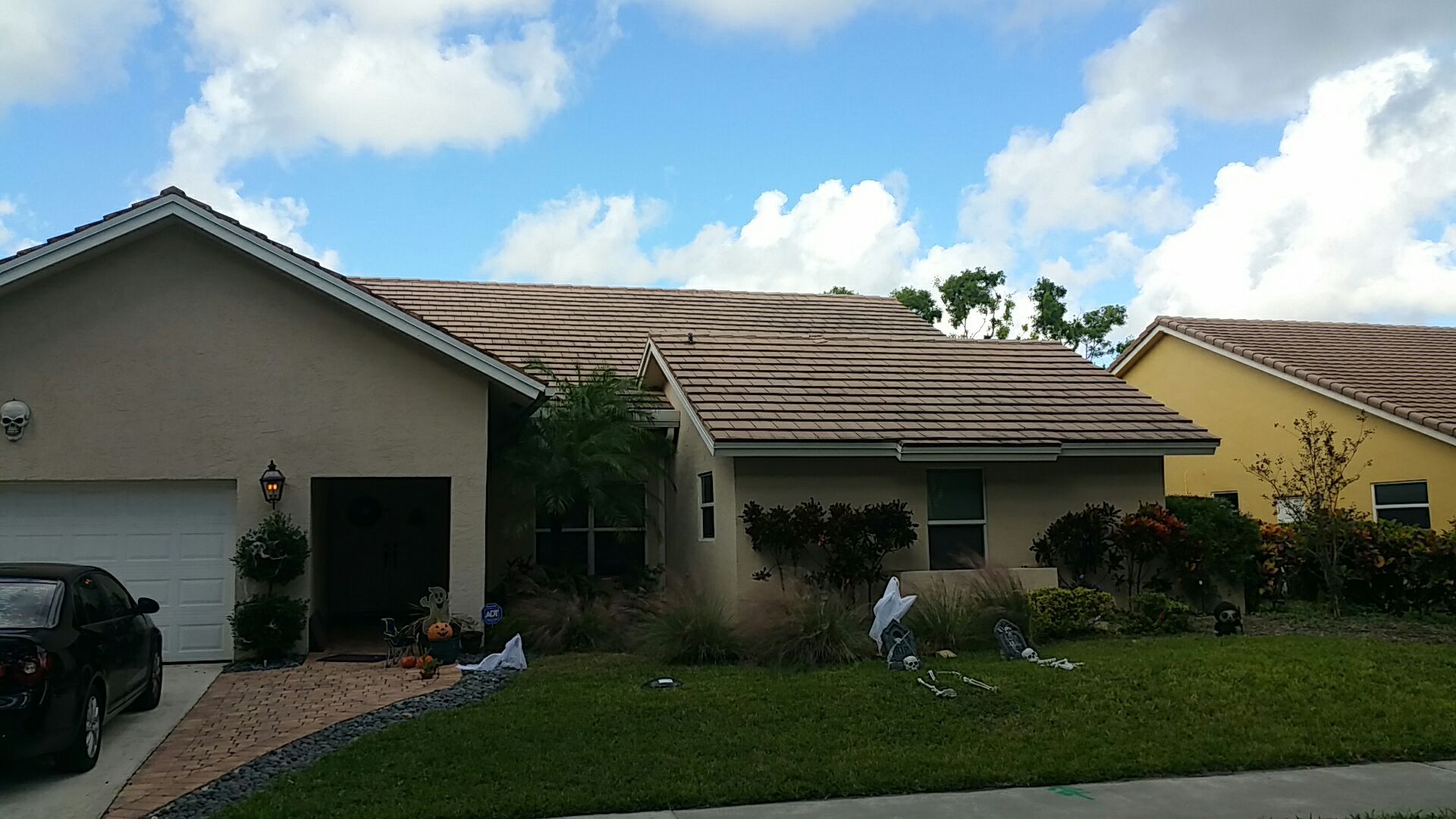 Residential Roofing Installation using WestLake Roofing Tile by BLUES BROTHERS ROOFING