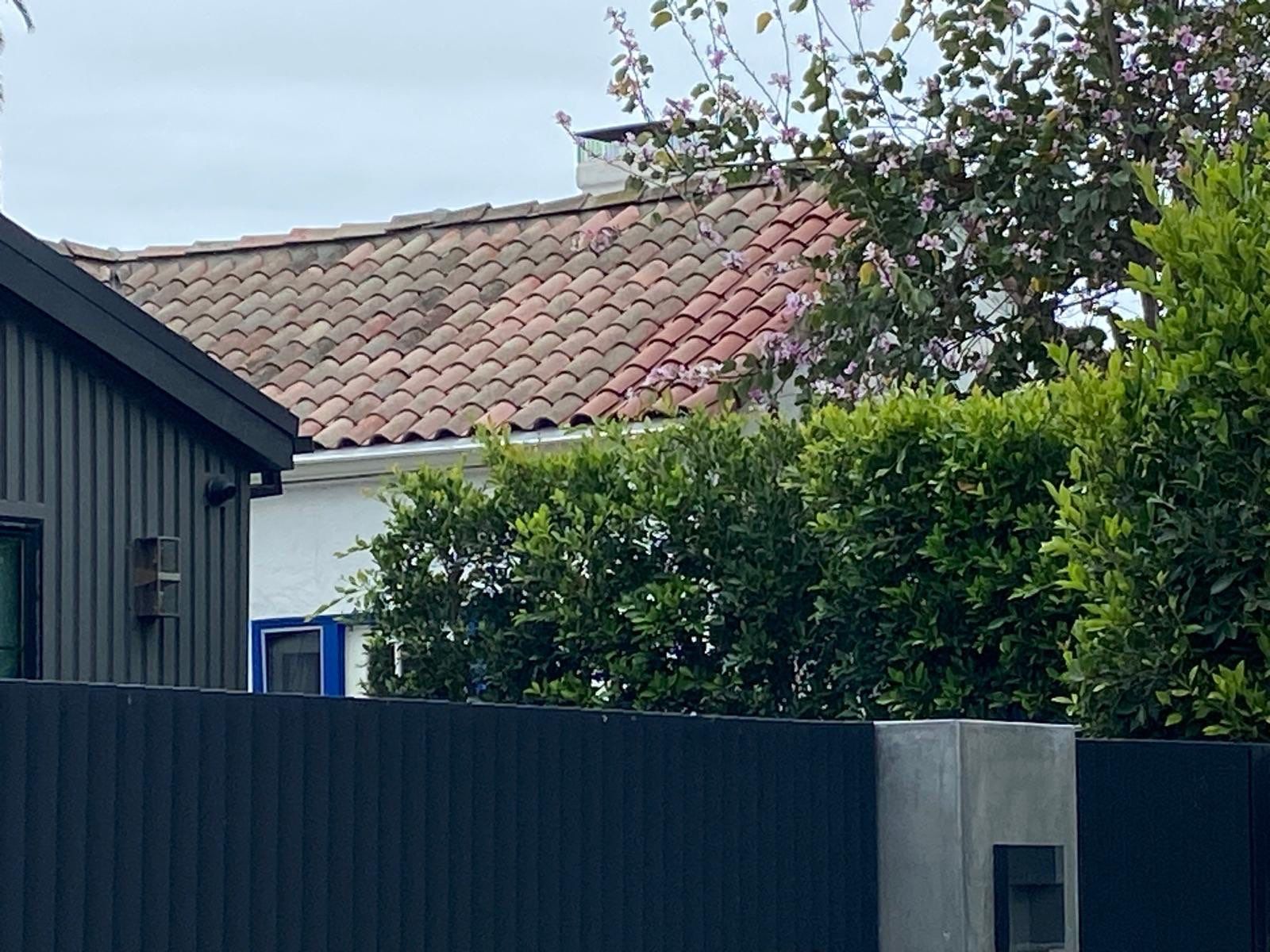 Tile Reset & Silicone Coating using American Standard Coatings Silicone-S by Hull Brothers Roofing