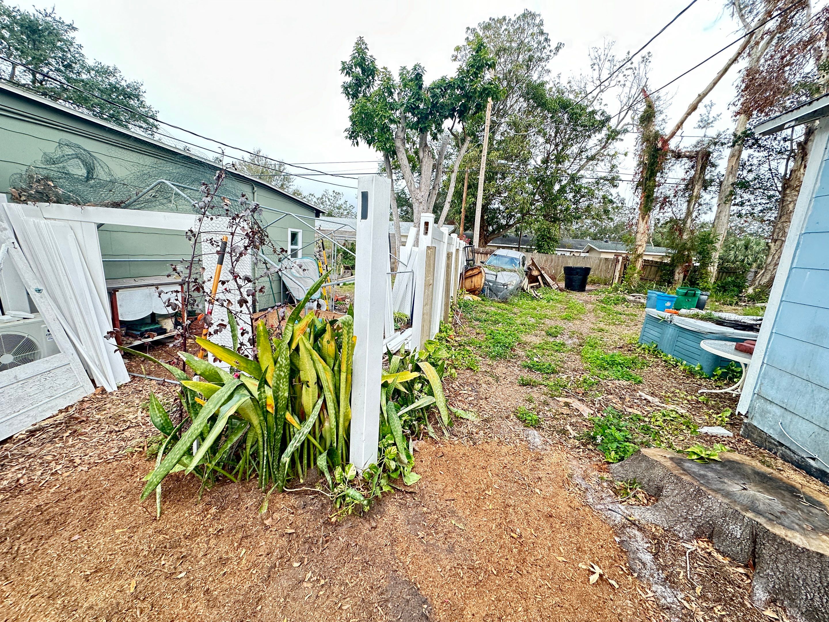 Hurricane Damage Claim in St. Petersburg by FLAPA & KeyStone