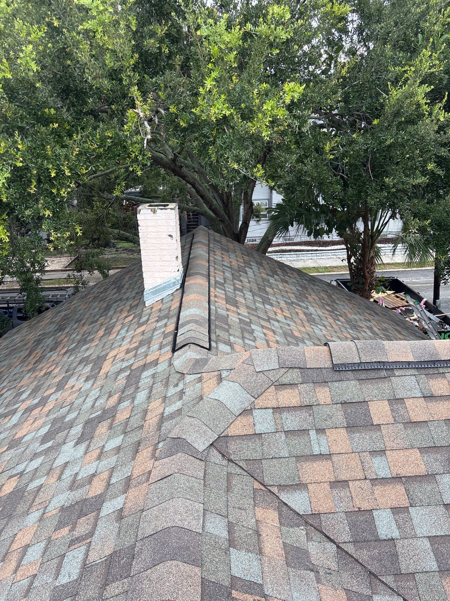 Project in St. Petersburg 33701 by Mitchell Roofing Company LLC 