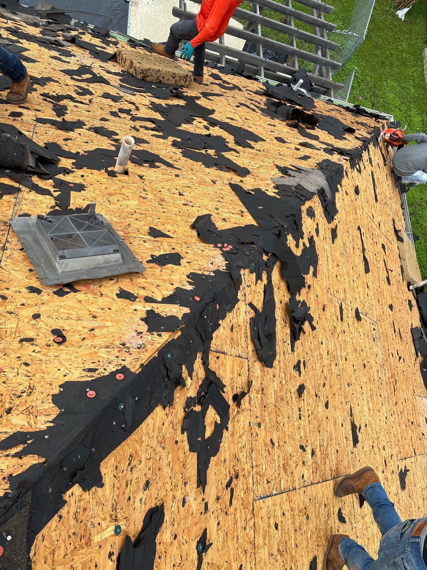 Roof Replacement Houston by Roof Repair Services LLC