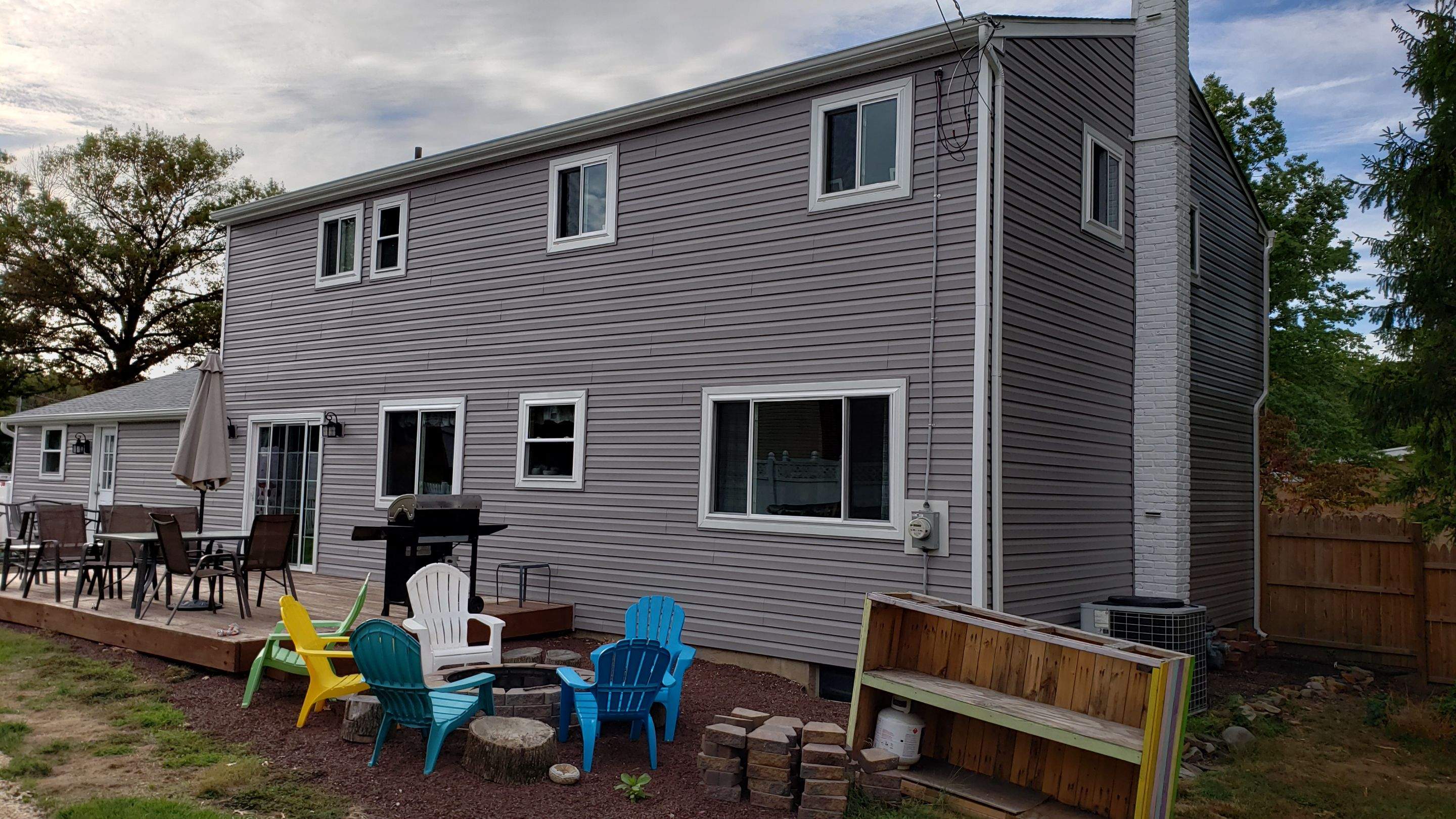 Siding, Stone, Gutters   by Stofan Construction LLC