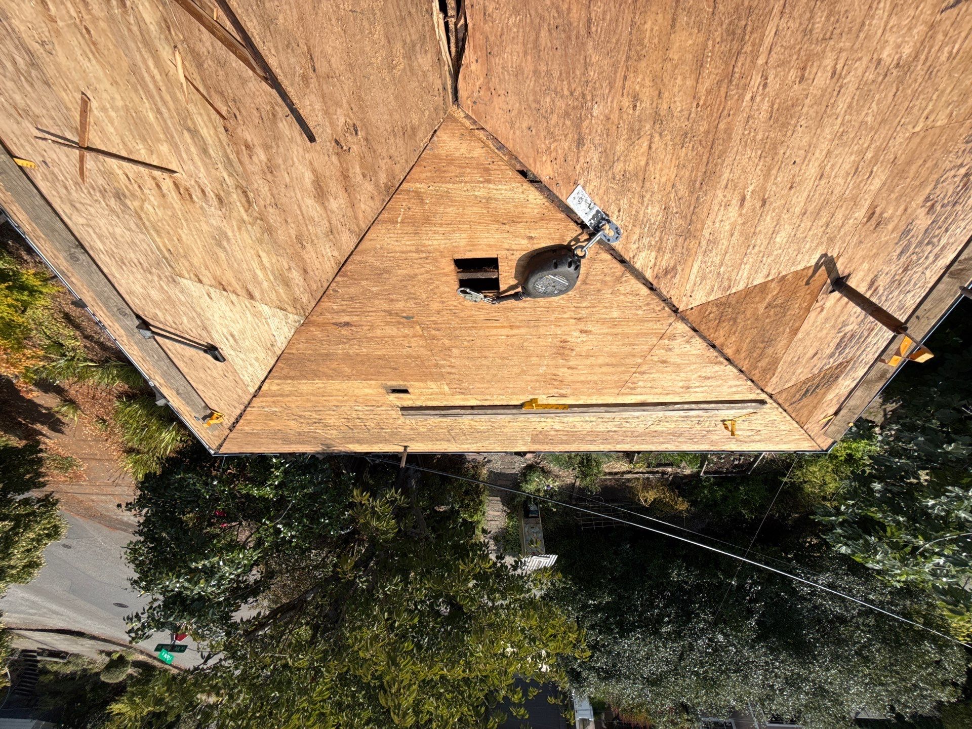 Project in Portland by Tom Leach Roofing