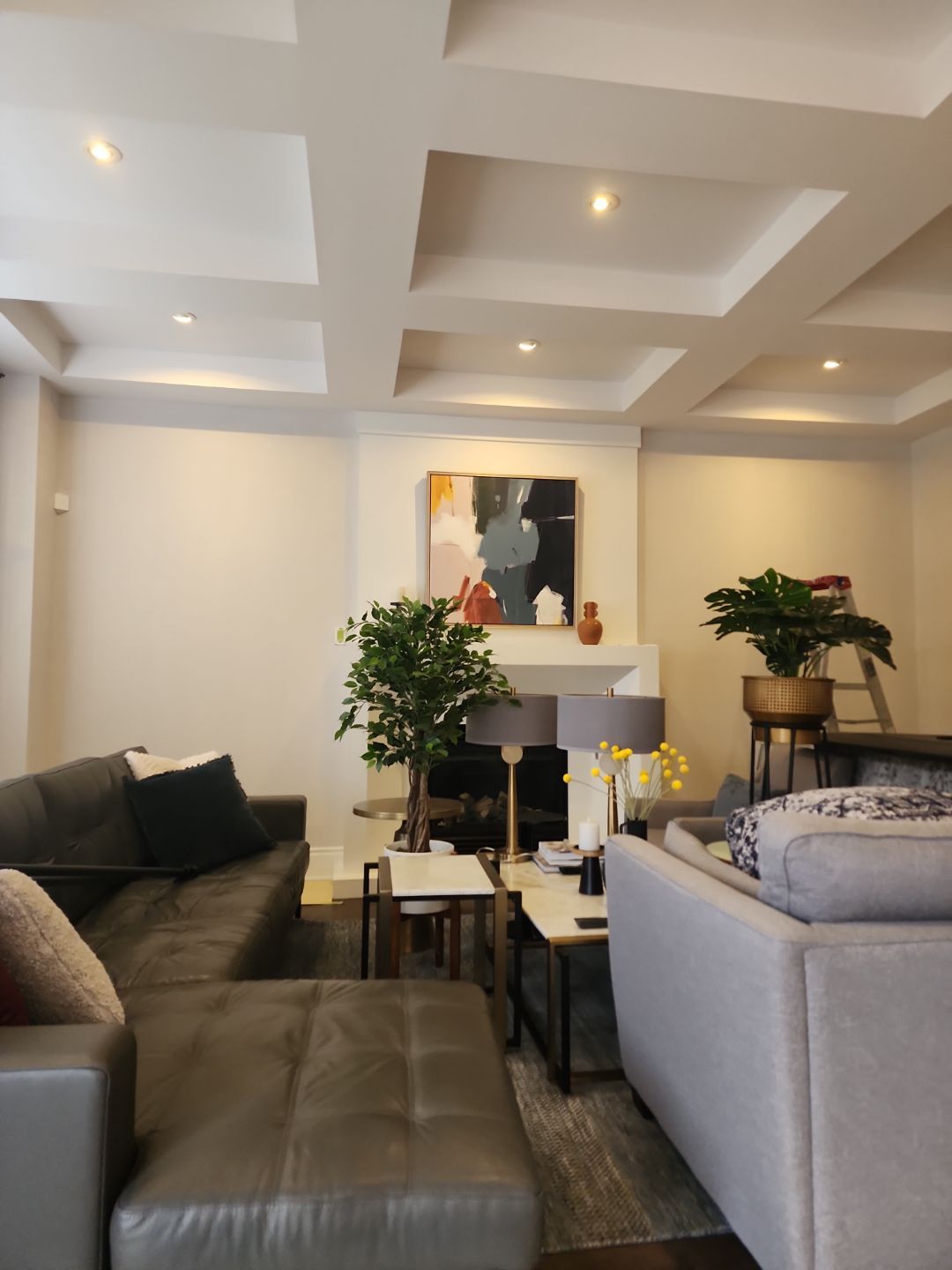 Colour change by GTA HOME PAINTING