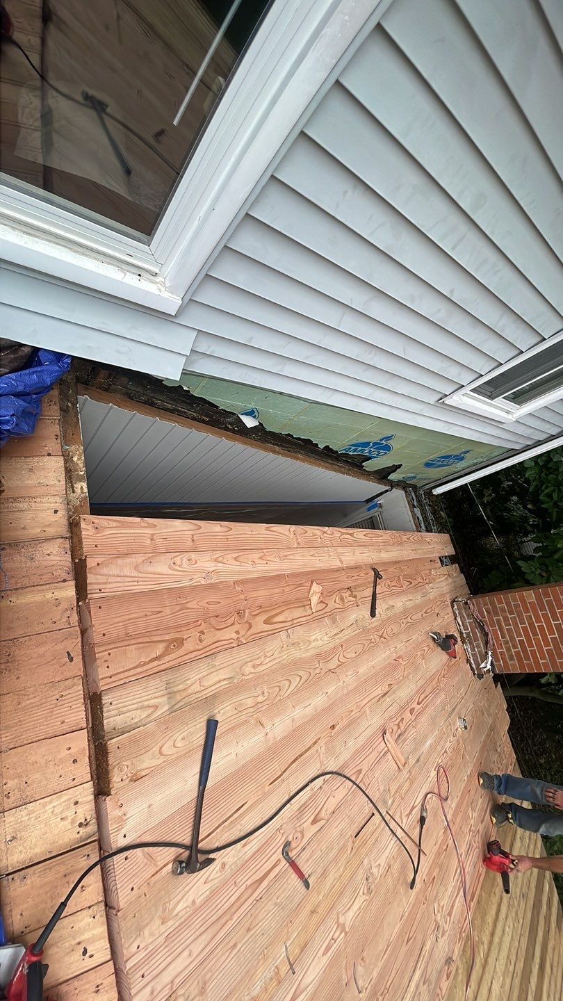 Roof Replacement using Owens Corning by 180 Contractors