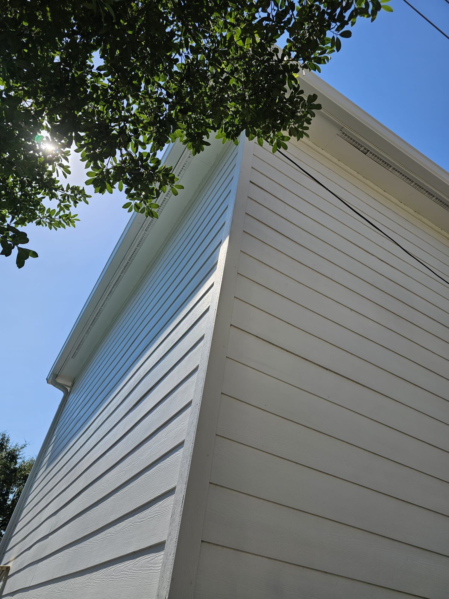 Complete Water Protection: New Gutter System & Leaf Guard for Jon Russo! š§ļøš” by Texas Urban Elements