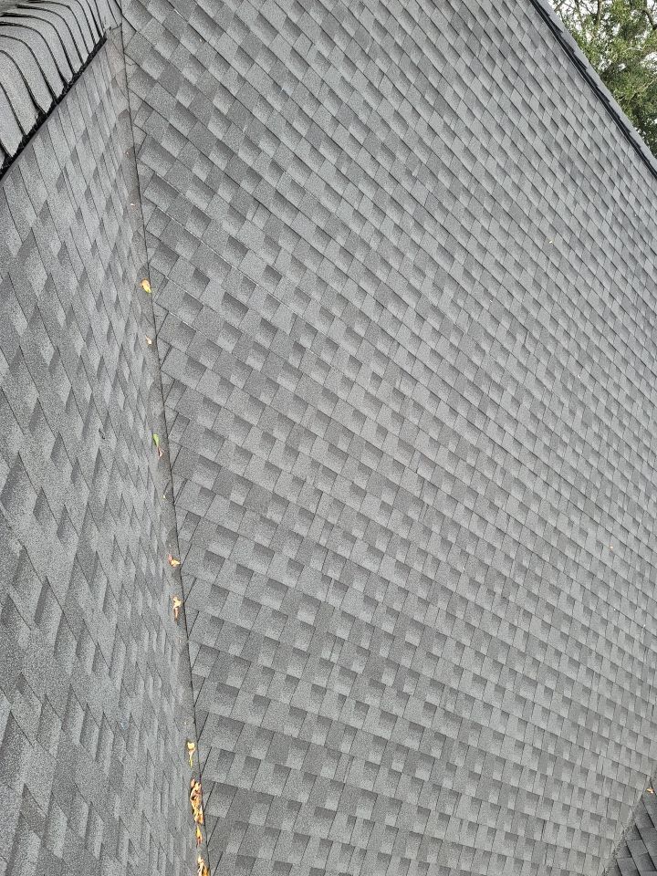 Residential Roofing Installation using Roof Replacement by American Roofing & Construction LLC