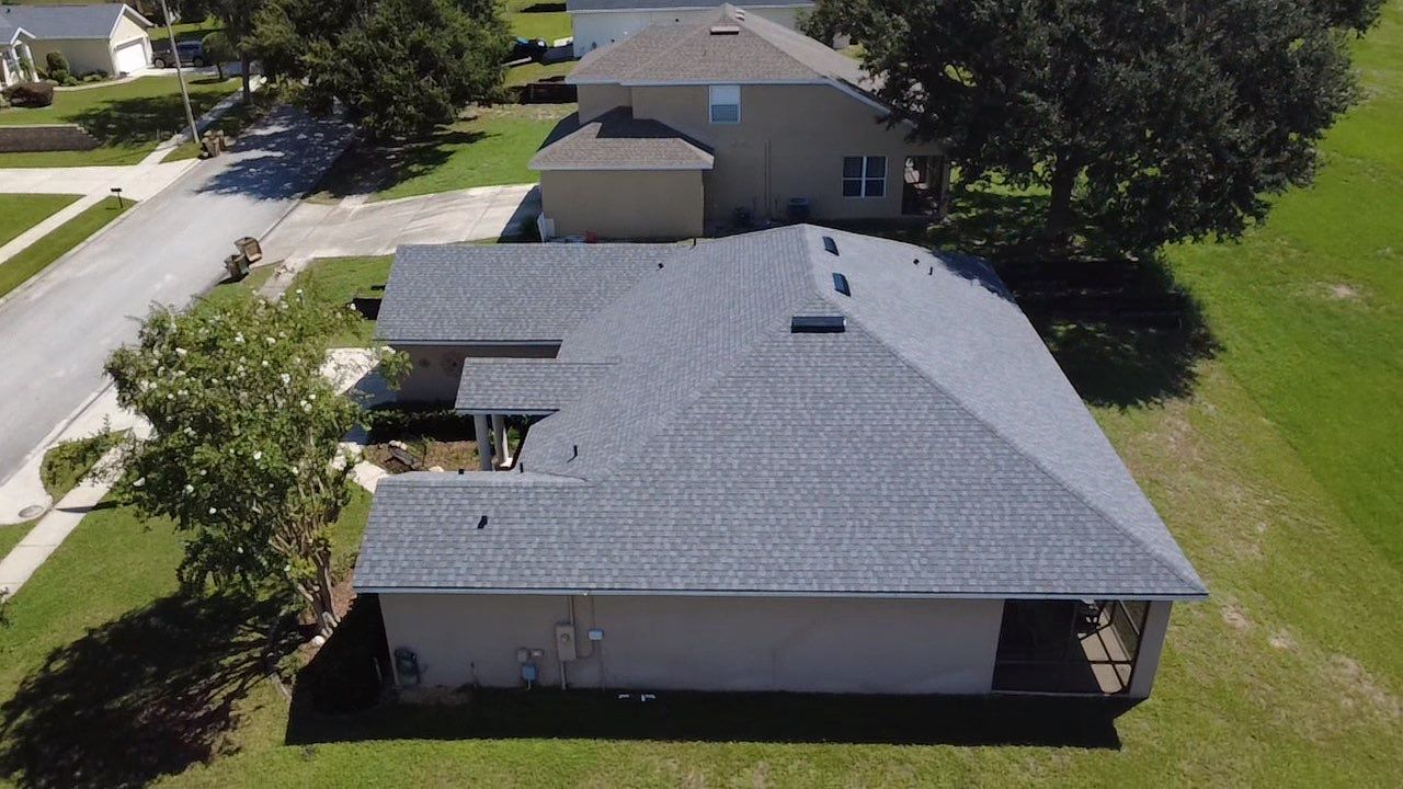 Project in Clermont by Gravity Roofing LLC