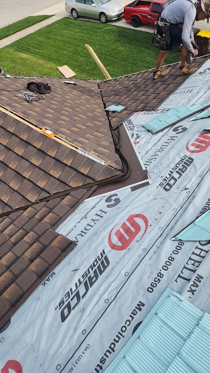 HOA-Approved Stone-Coated Metal Roof Replacement in Huntertown, IN by 4Ever Metal Roofing