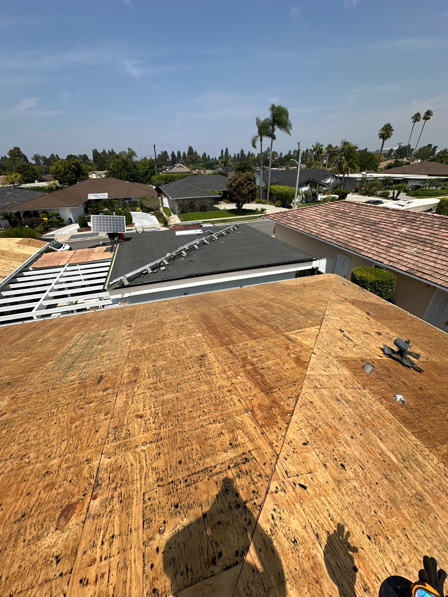 Roof Replacement - Los Angeles, CA 90056 by Epic Roof Replacement