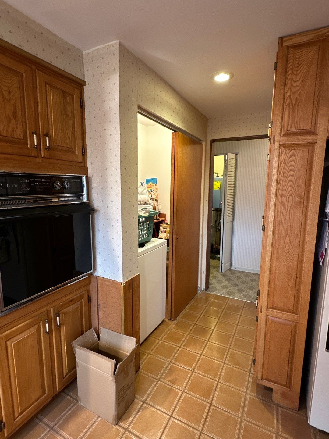 Xenia Open Concept Kitchen by Zengel Group
