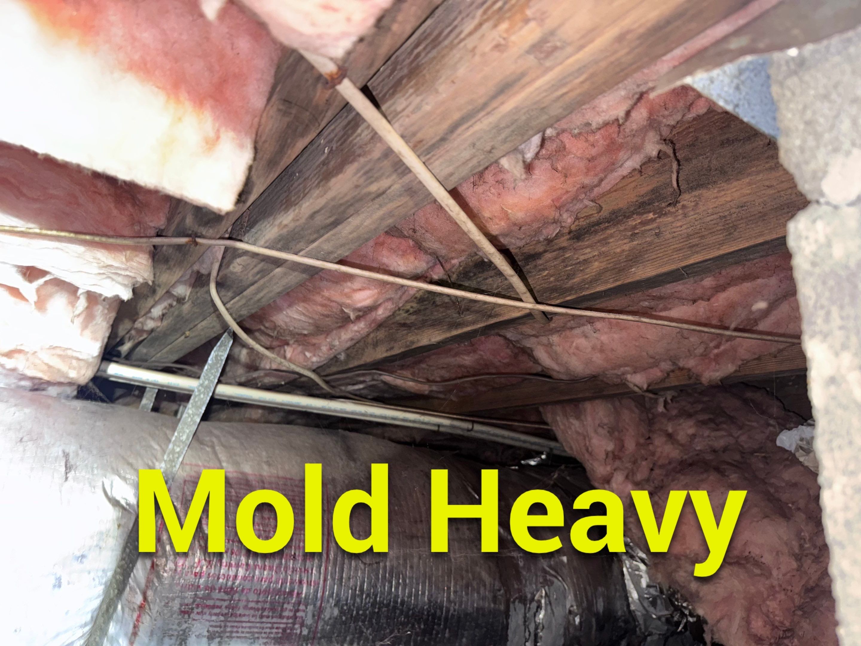 Encapsulation, Attic Insulation, and Attic Fan Project by Impact Crawlspace
