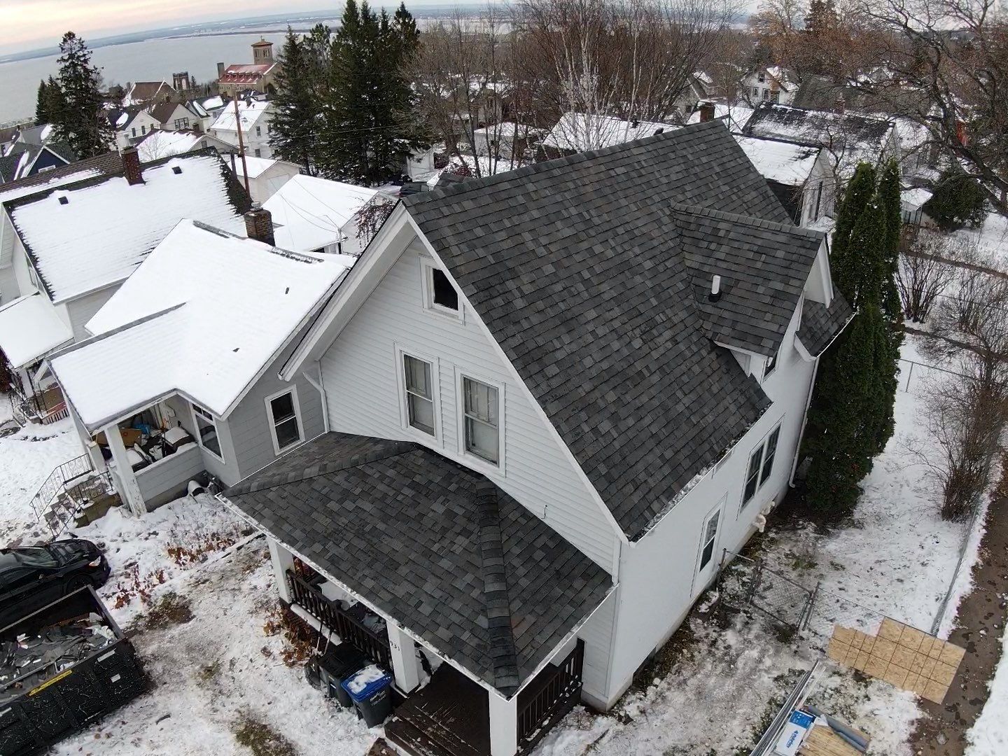 Duluth Roof Replacement by Rhino Roofing LLC