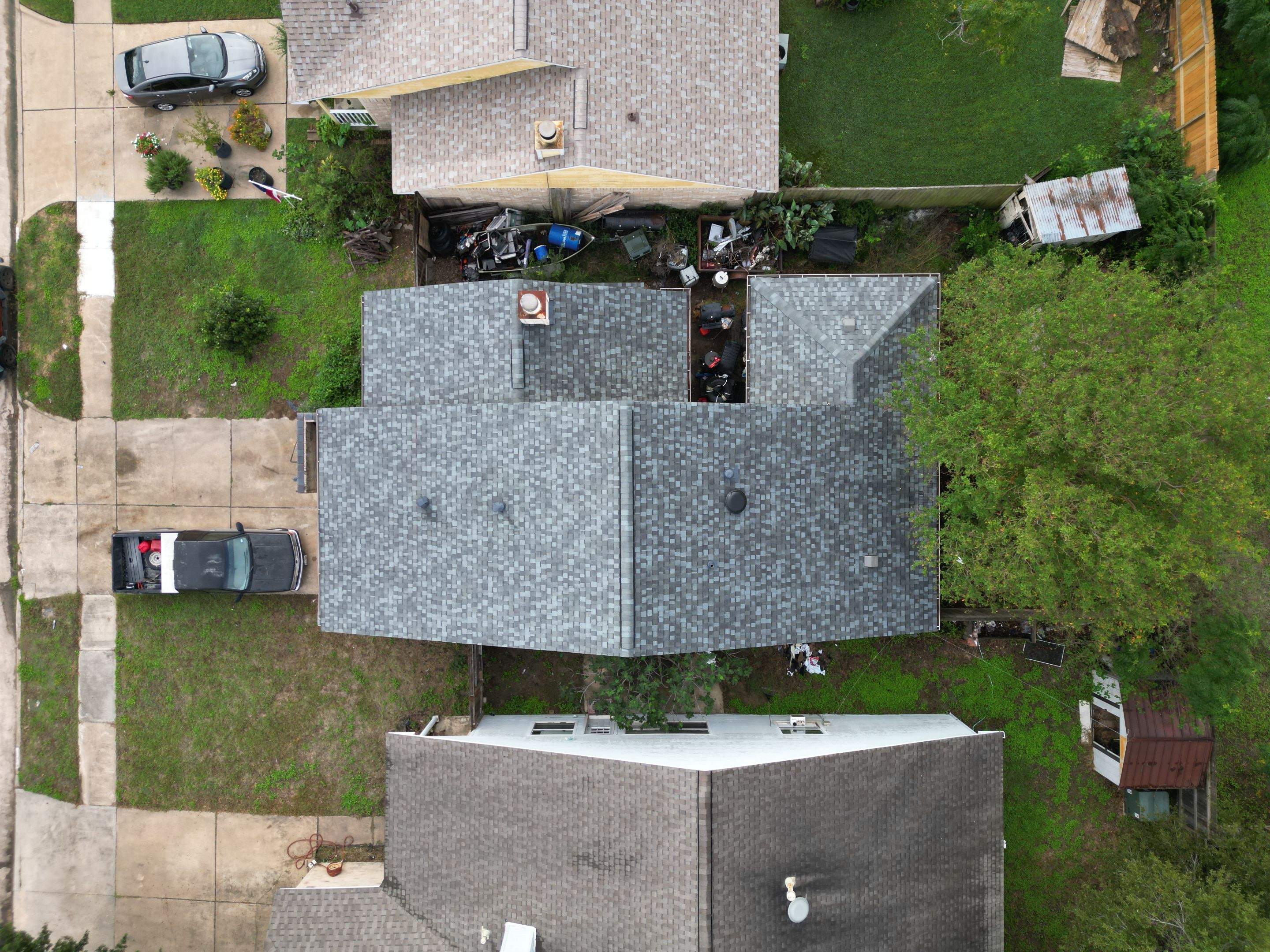 Project in Cypress, TX by Proud Roofing